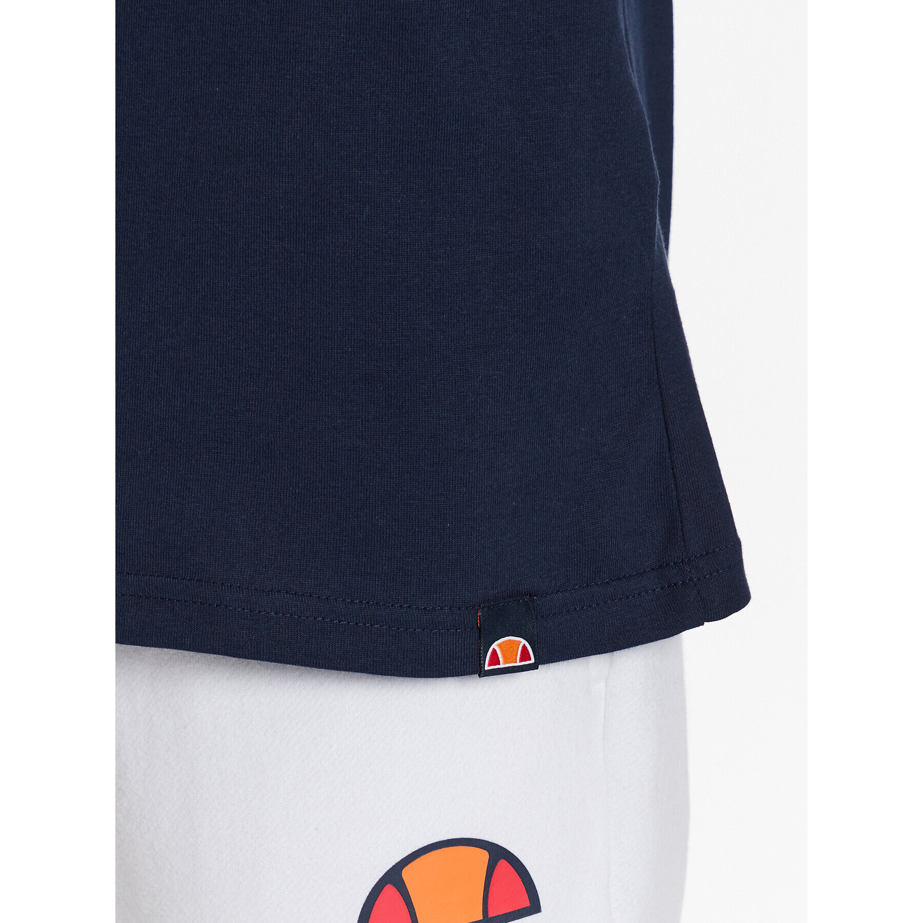 Ellesse Tricou Aprel SHR06453 Bleumarin Regular Fit - Pled.ro