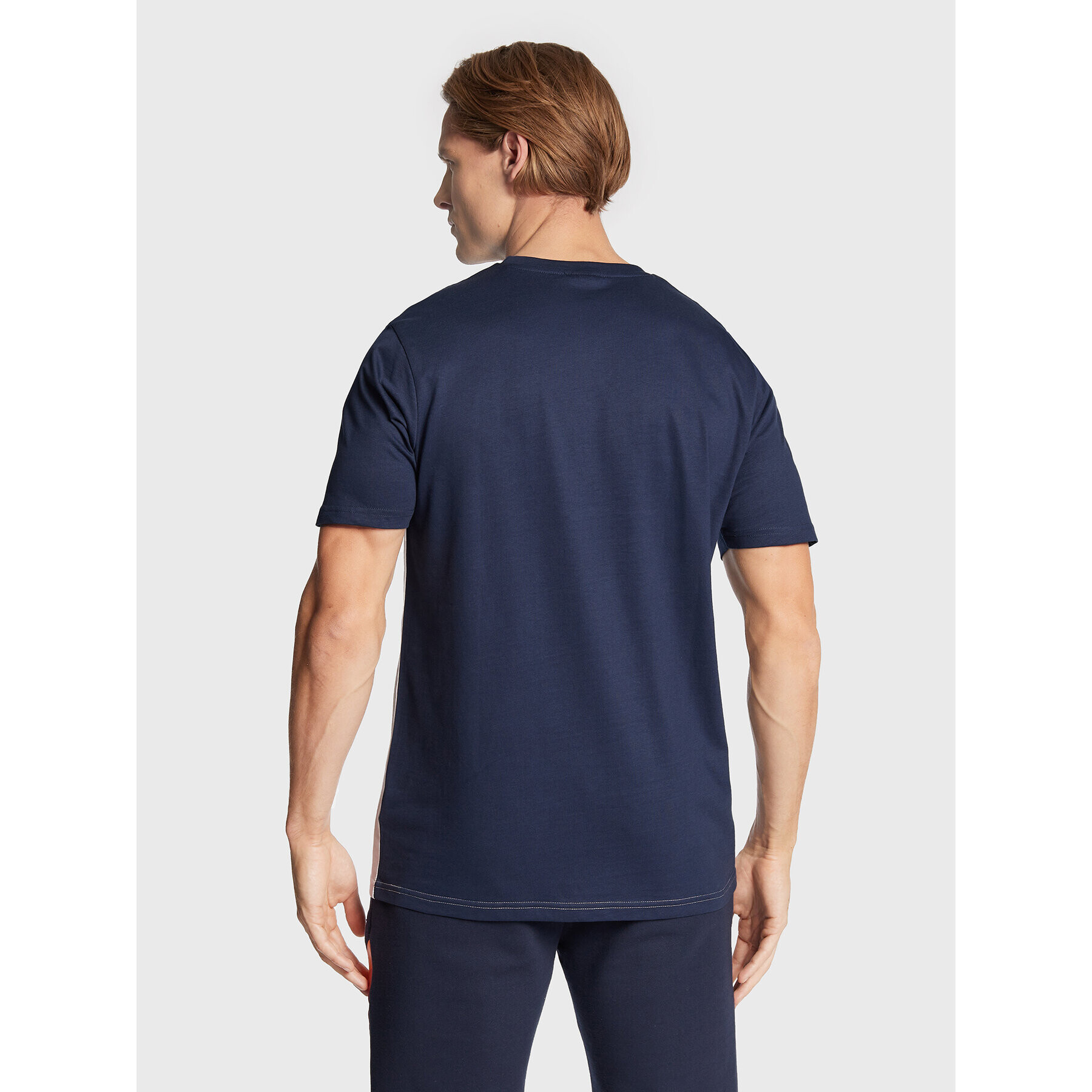 Ellesse Tricou Arbatax SHM03430 Bleumarin Regular Fit - Pled.ro