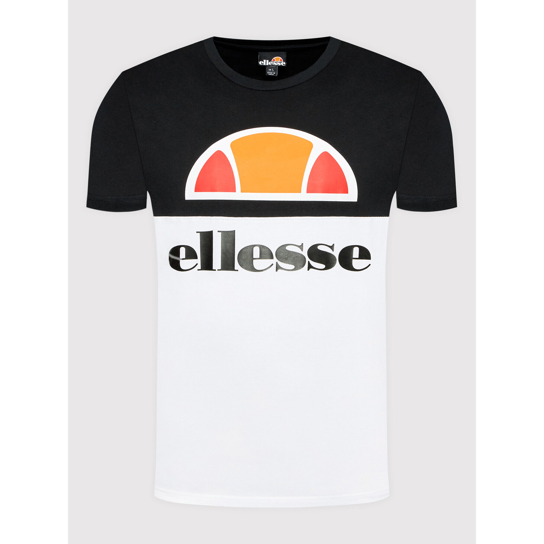 Ellesse Tricou Arbatax SHM03430 Negru Regular Fit - Pled.ro