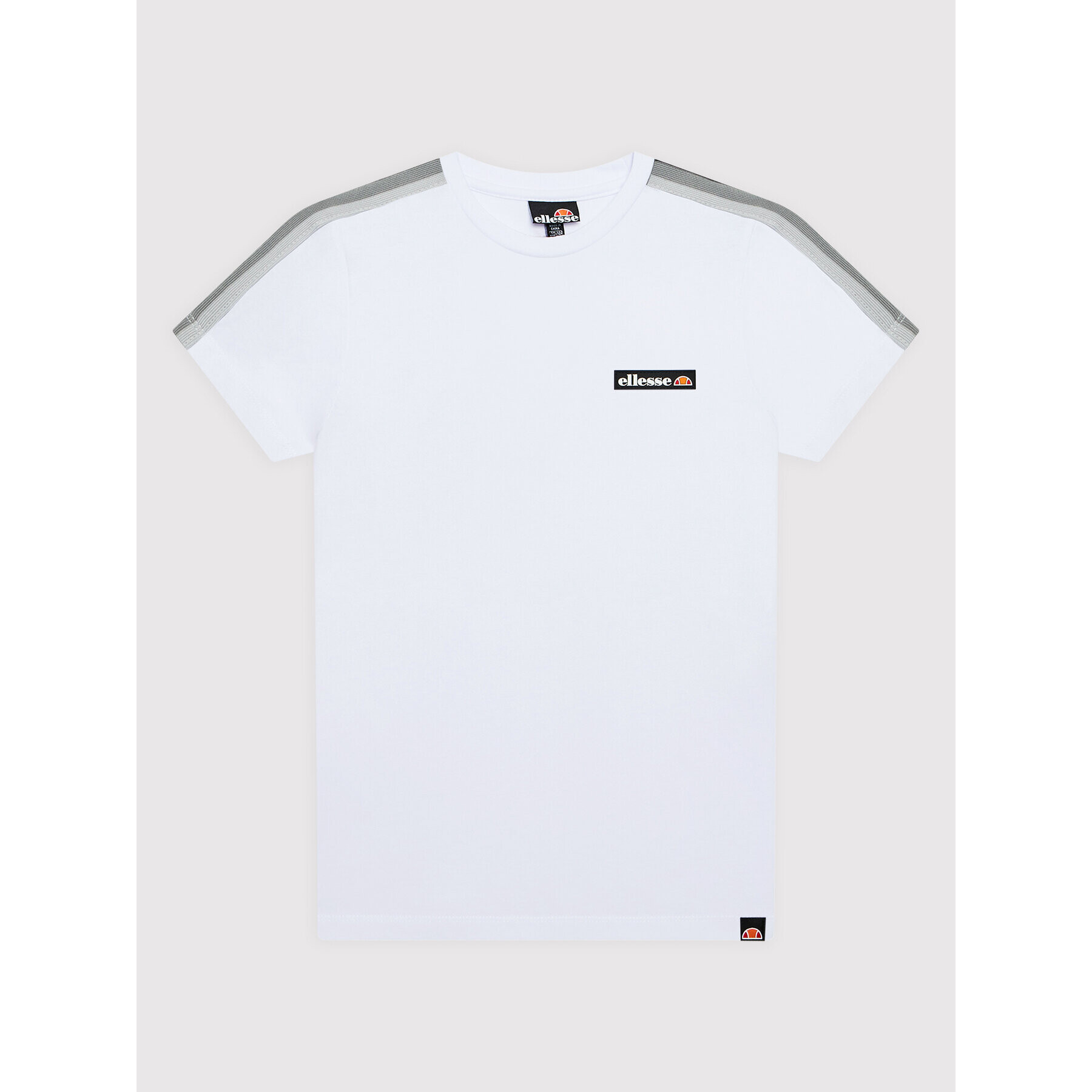 Ellesse Tricou Calore S3N15326 Alb Regular Fit - Pled.ro