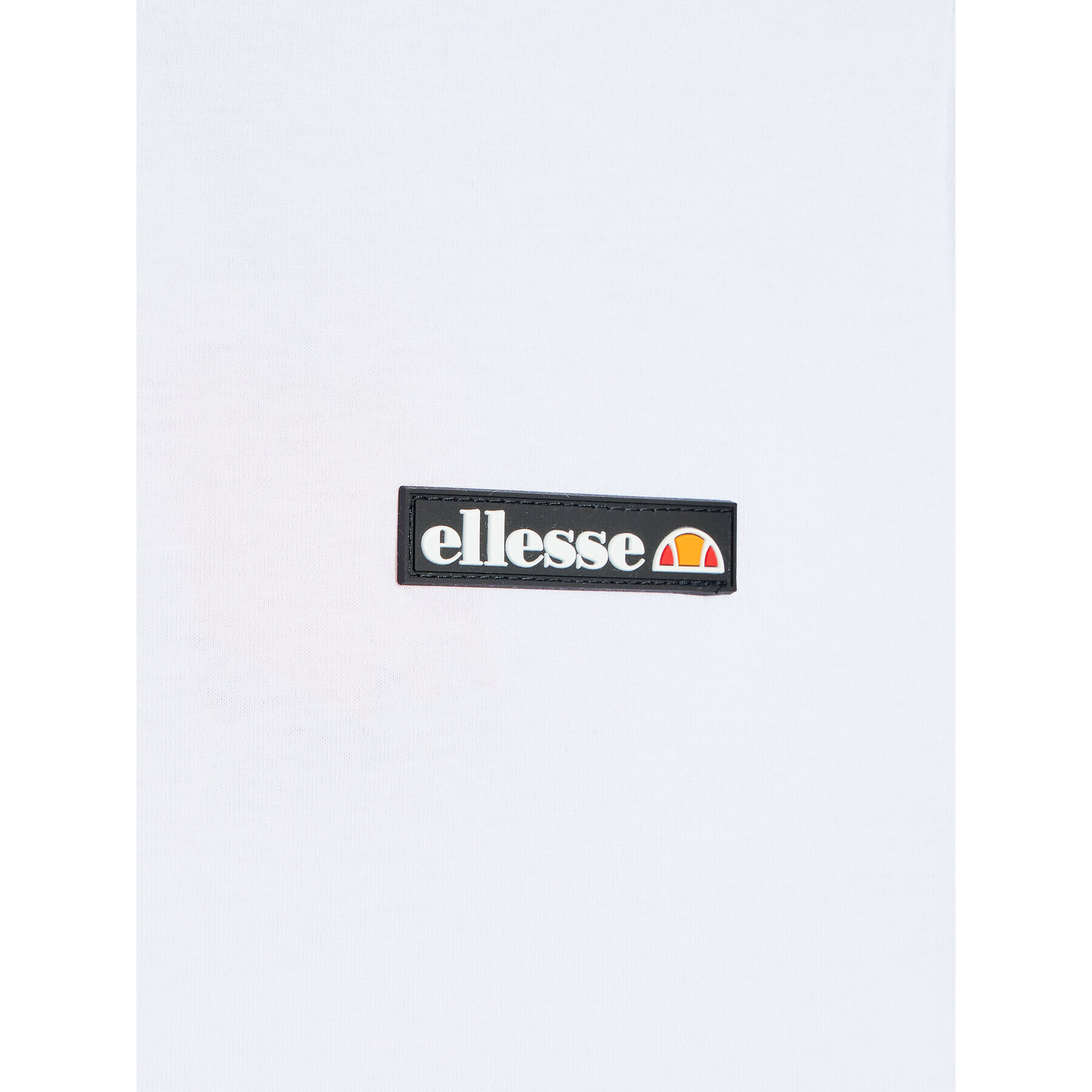 Ellesse Tricou Calore S3N15326 Alb Regular Fit - Pled.ro