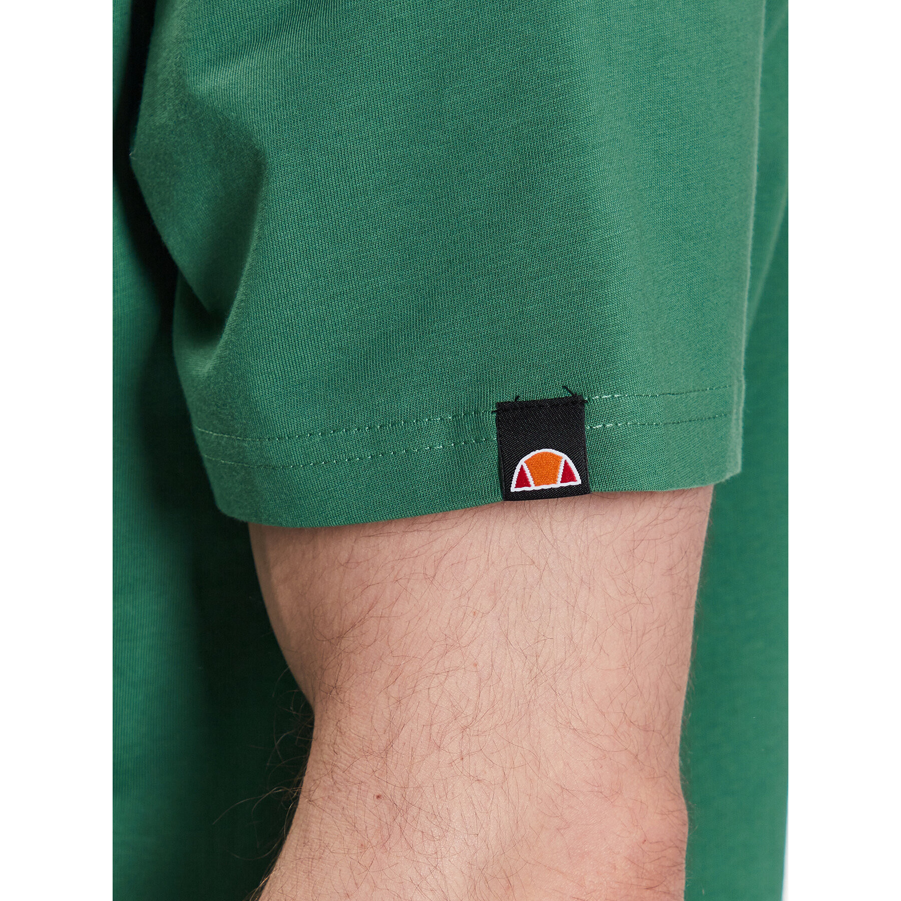 Ellesse Tricou Colombia 2 SHR17640 Verde Regular Fit - Pled.ro