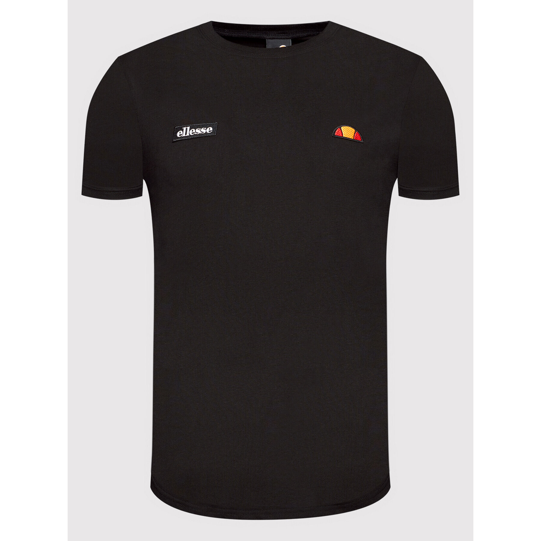 Ellesse Tricou Fede SHC05907 Negru Regular Fit - Pled.ro