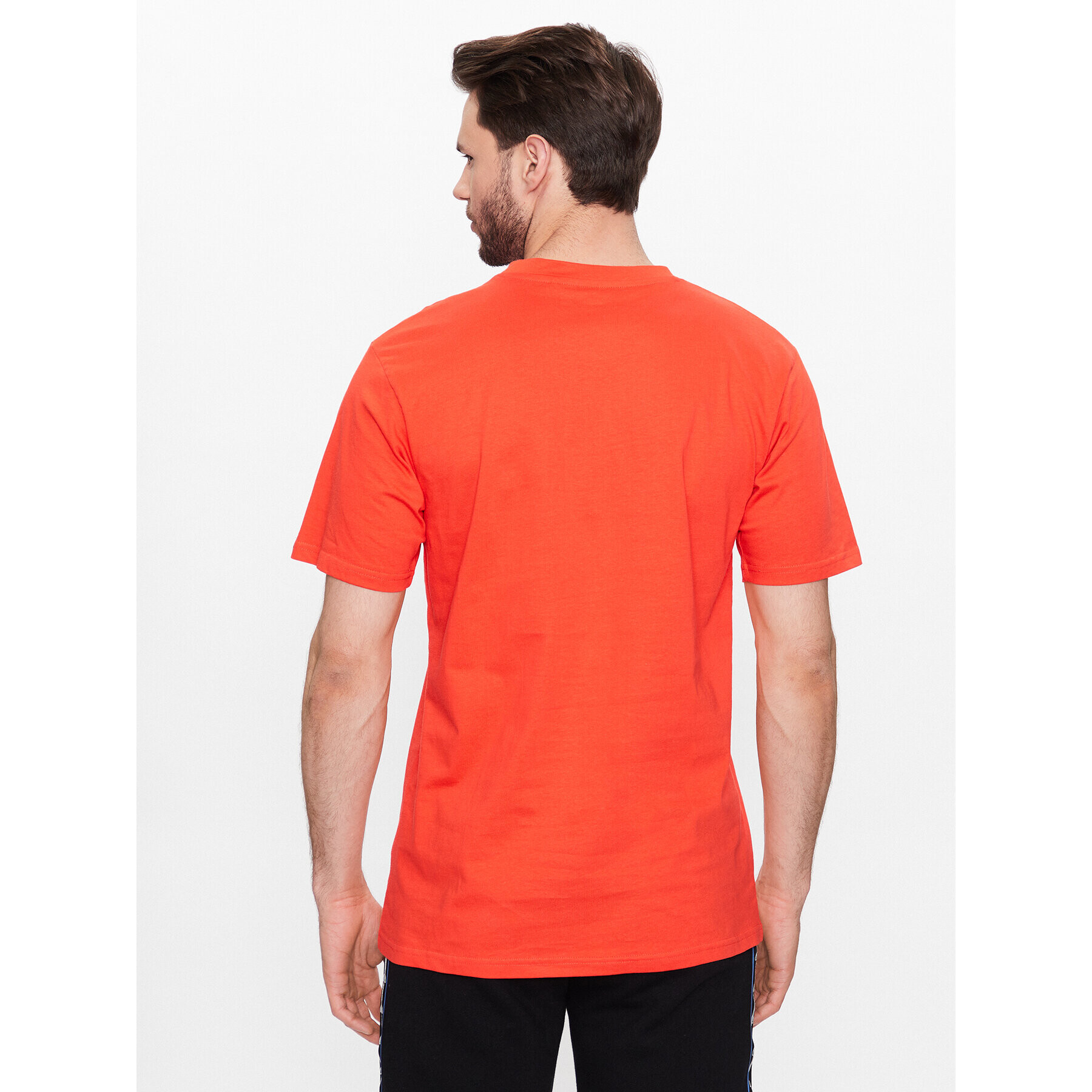 Ellesse Tricou Flecta SXR17843 Roșu Regular Fit - Pled.ro