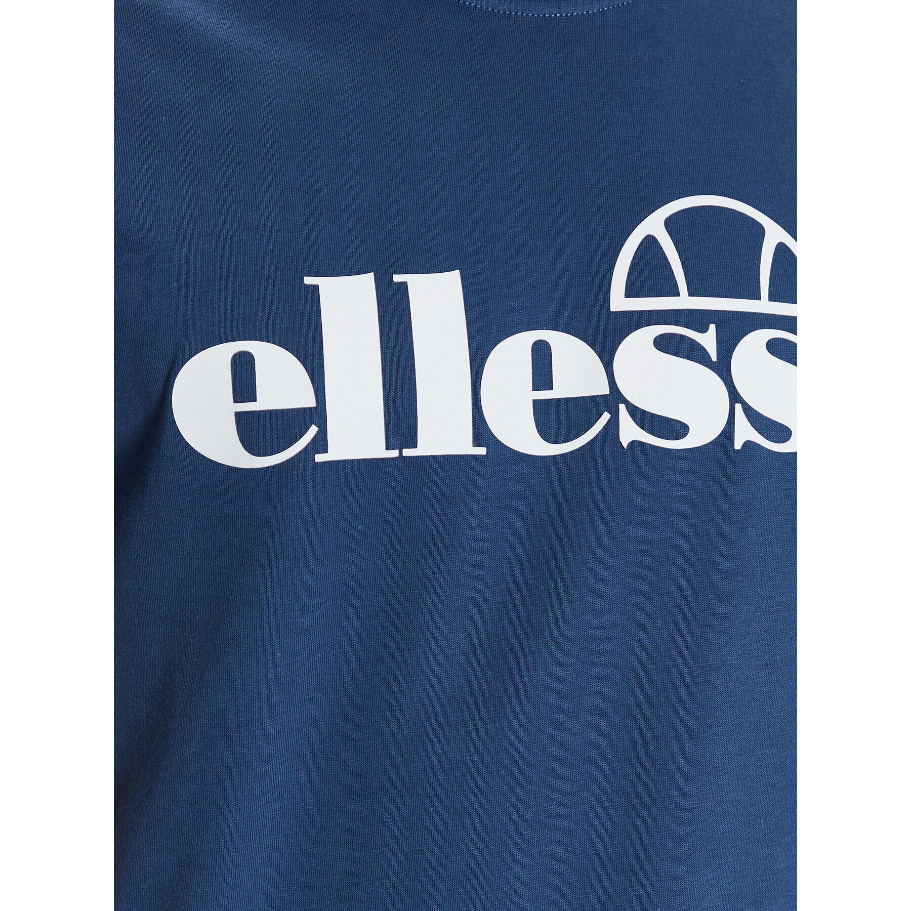 Ellesse Tricou Fuenti SHP16469 Albastru Regular Fit - Pled.ro