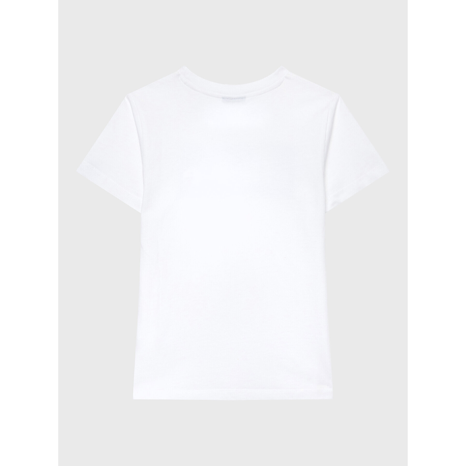 Ellesse Tricou Greccio S3R17810 Alb Regular Fit - Pled.ro