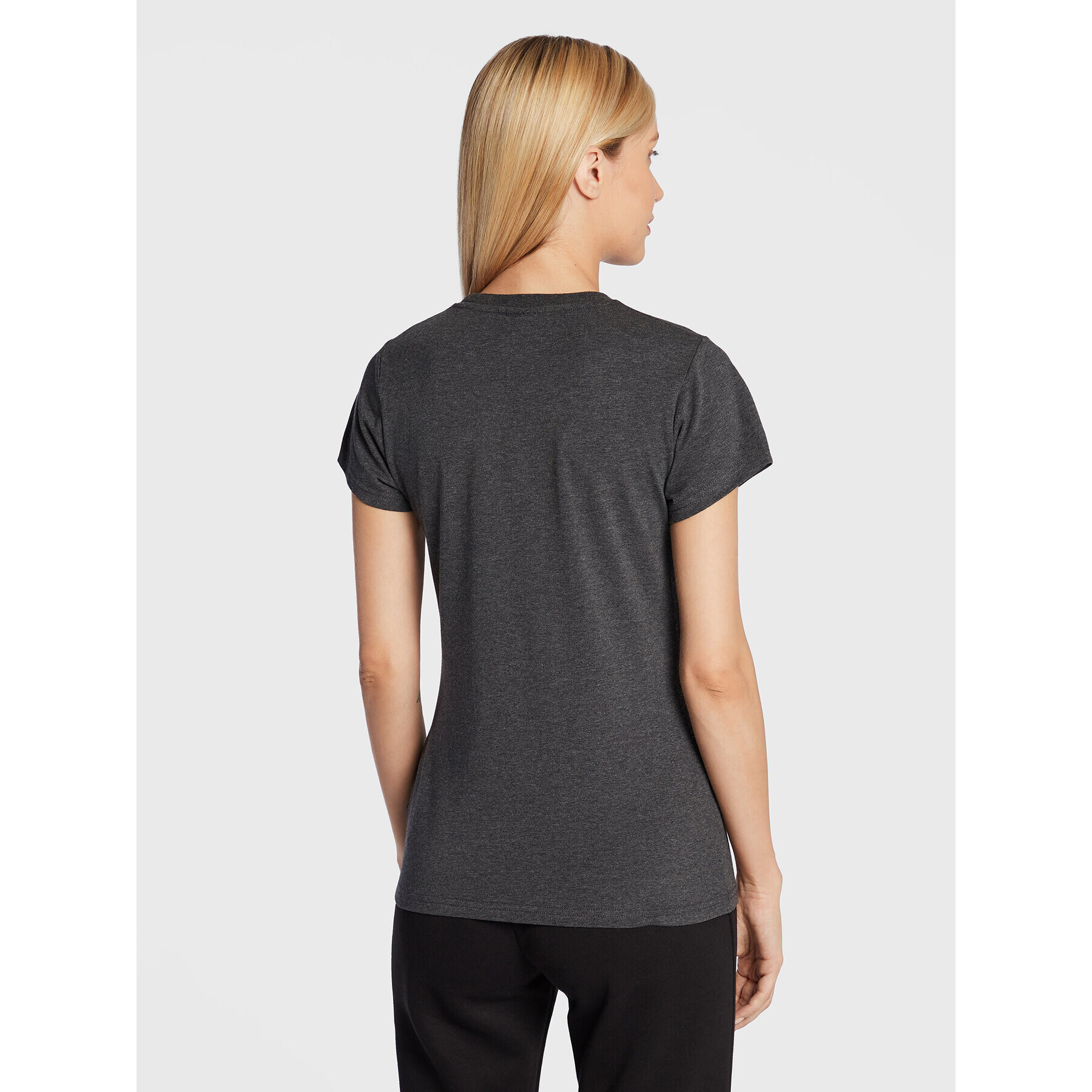 Ellesse Tricou Hayes SGK11399 Gri Regular Fit - Pled.ro