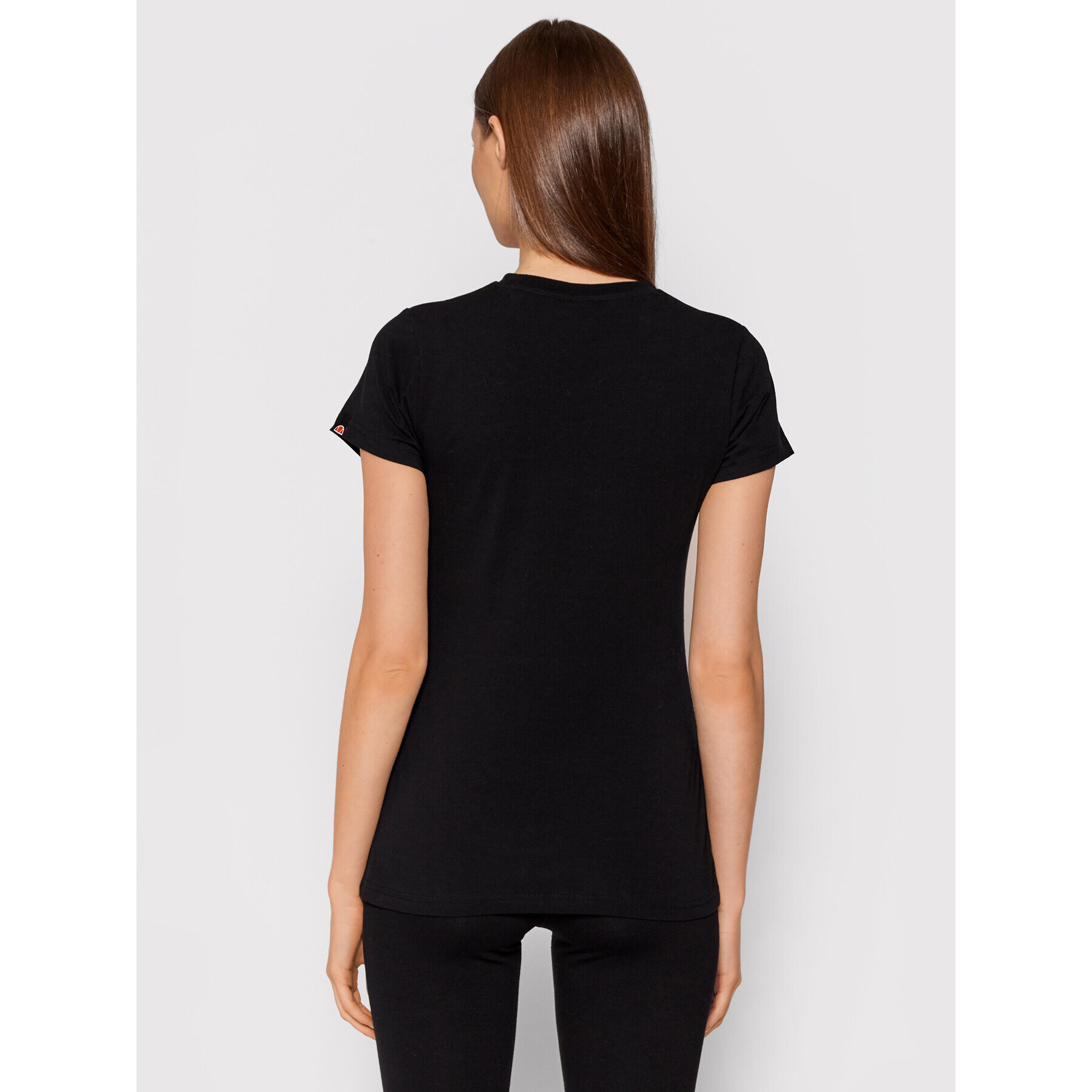 Ellesse Tricou Hayes SGK11399 Negru Regular Fit - Pled.ro