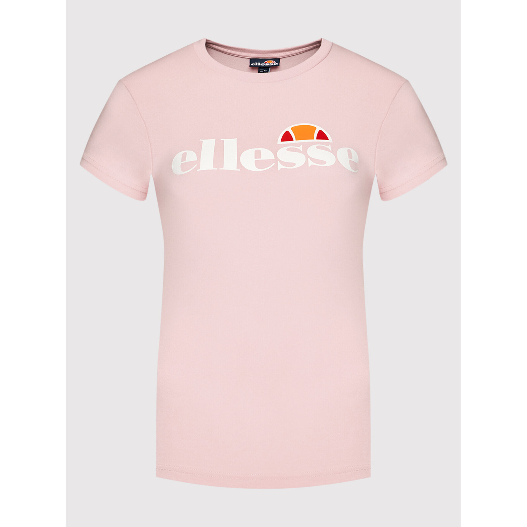 Ellesse Tricou Hayes SGK11399 Roz Regular Fit - Pled.ro