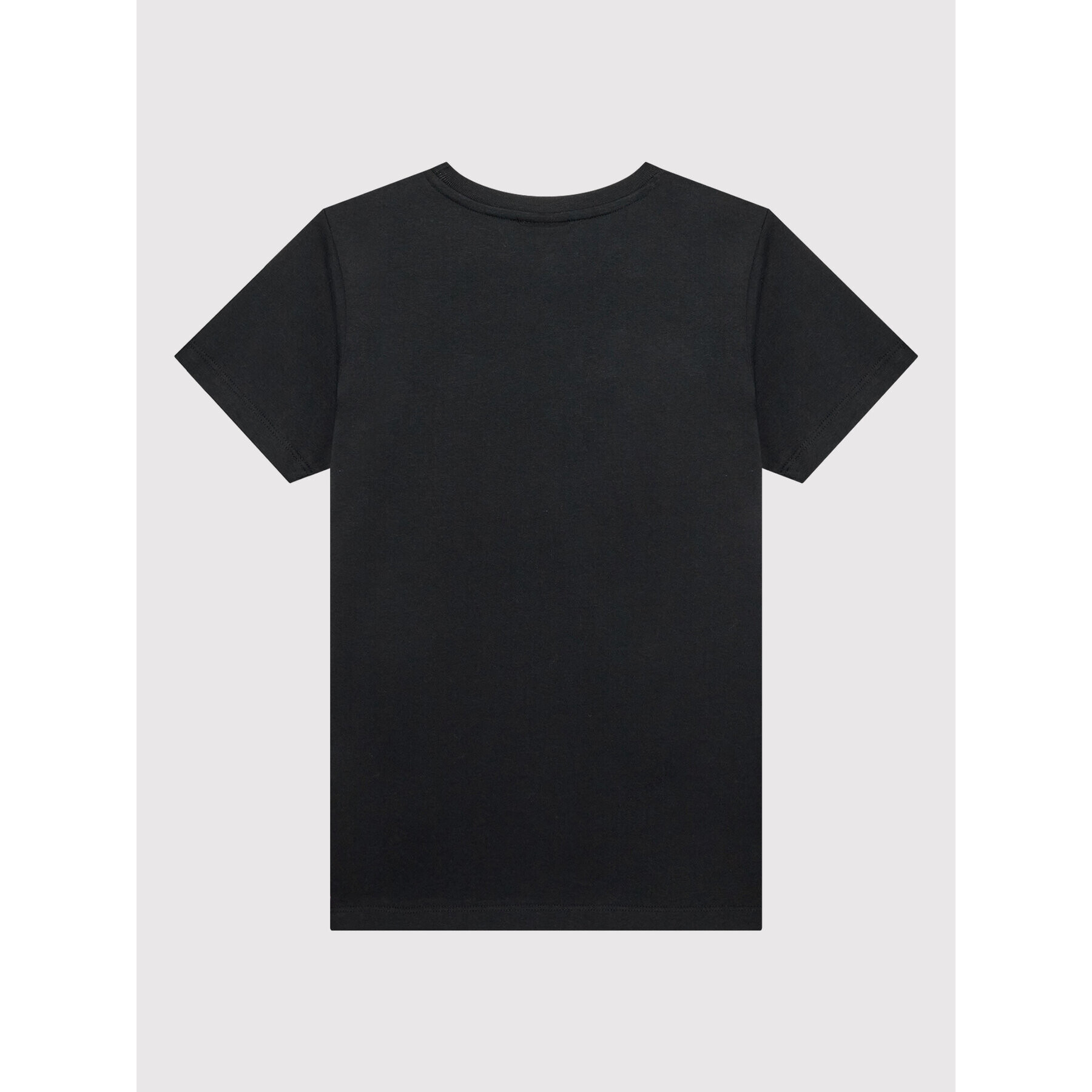 Ellesse Tricou Jena S4E08595 Negru Regular Fit - Pled.ro