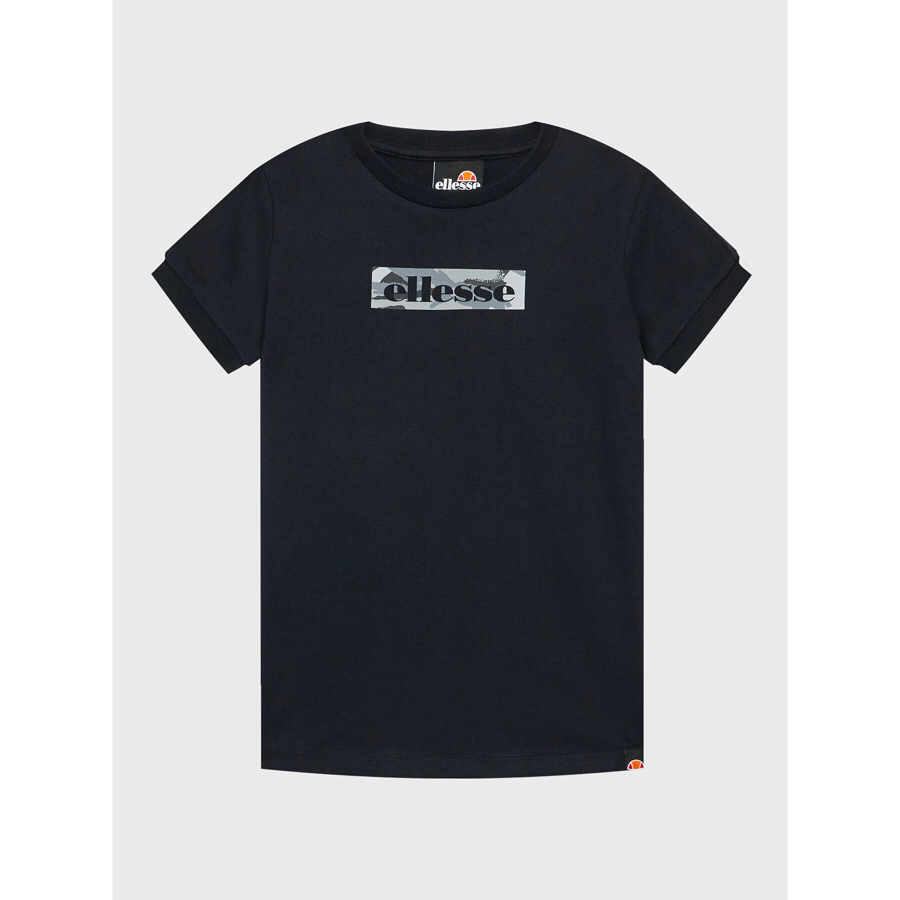 Ellesse Tricou Key S3Q17008 Negru Regular Fit - Pled.ro