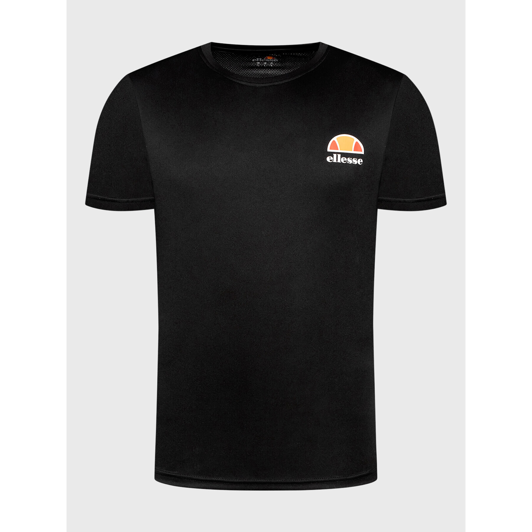 Ellesse Tricou Malbe SXG09888 Negru Regular Fit - Pled.ro