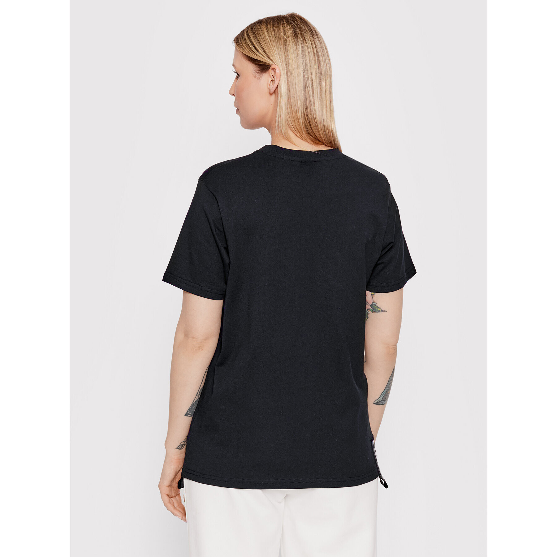 Ellesse Tricou Noco SGM14148 Negru Regular Fit - Pled.ro