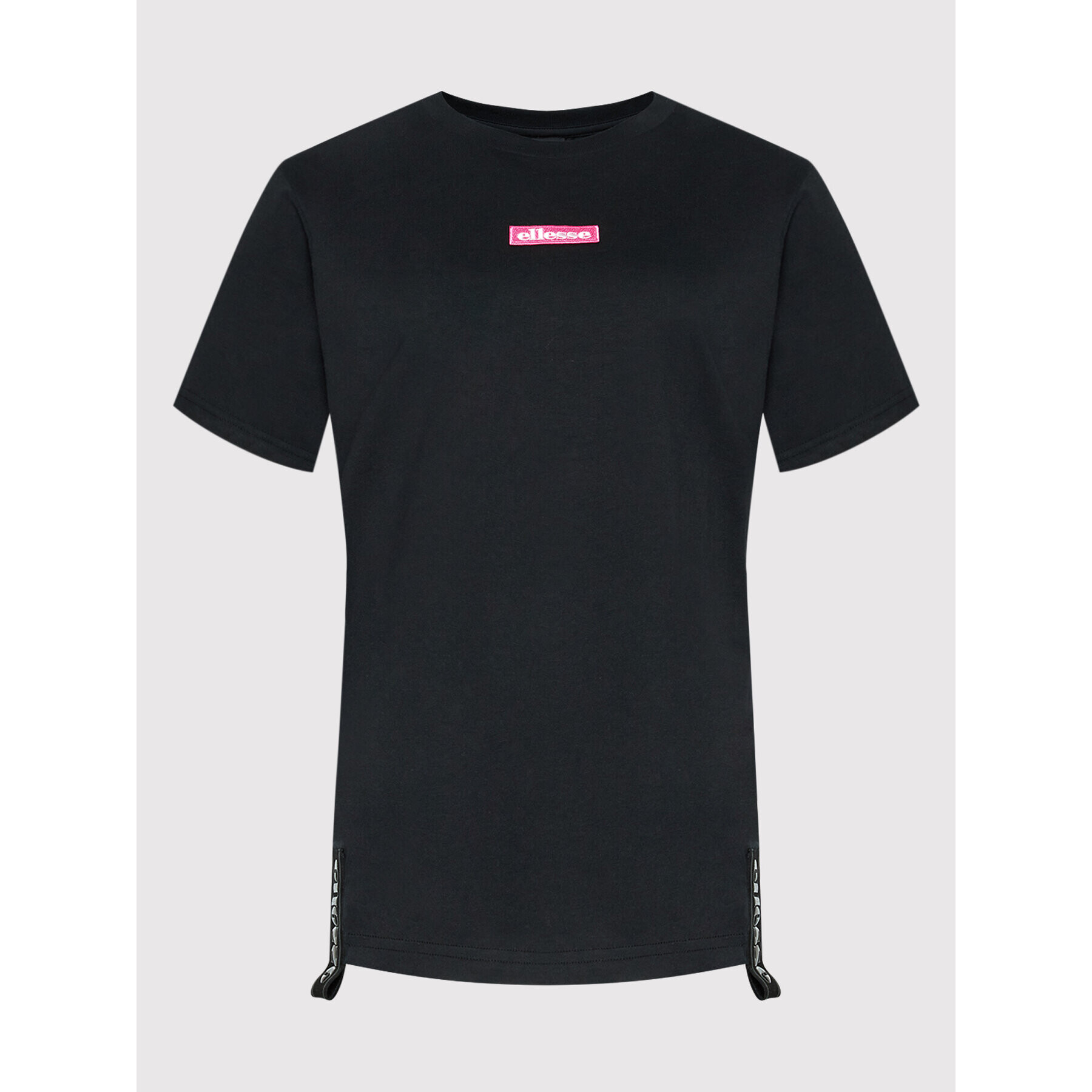 Ellesse Tricou Noco SGM14148 Negru Regular Fit - Pled.ro