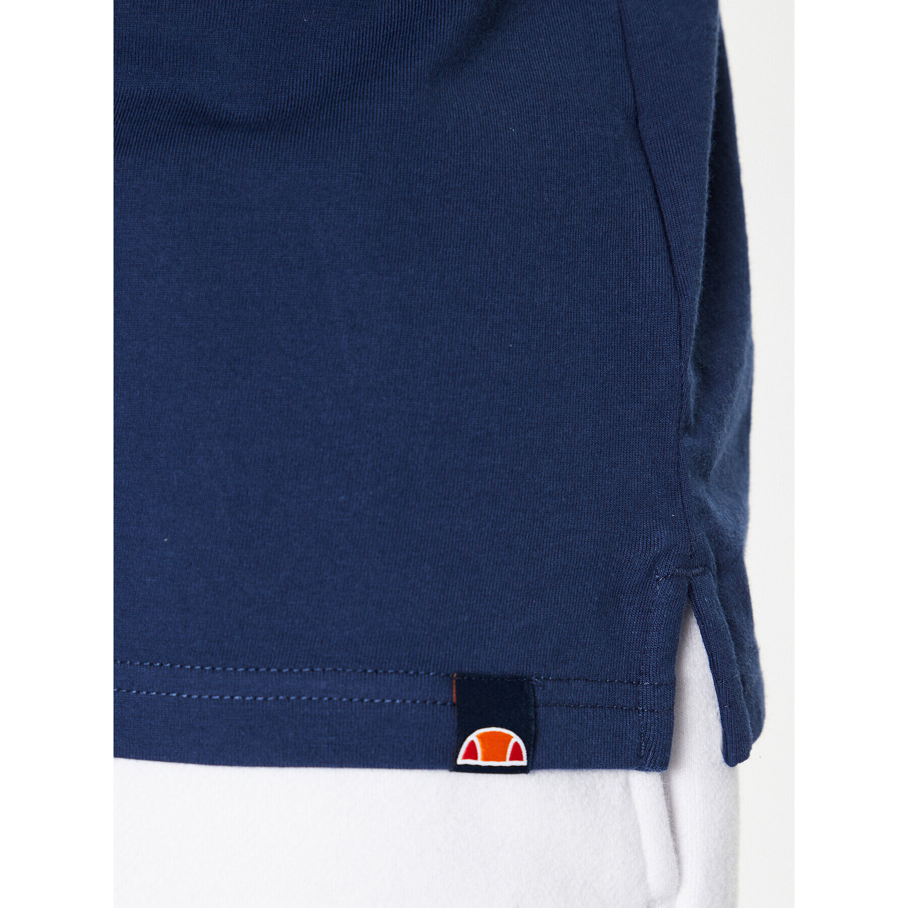 Ellesse Tricou polo Vinzona SHR14634 Bleumarin Regular Fit - Pled.ro