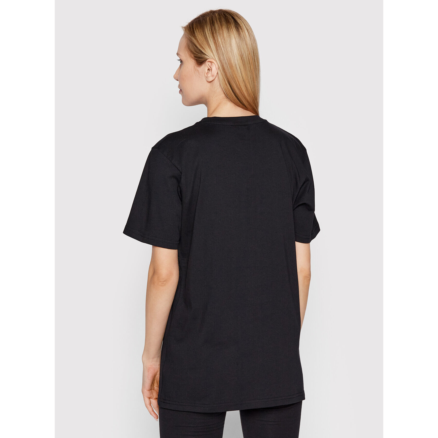 Ellesse Tricou Shabunda SGM14629 Negru Relaxed Fit - Pled.ro