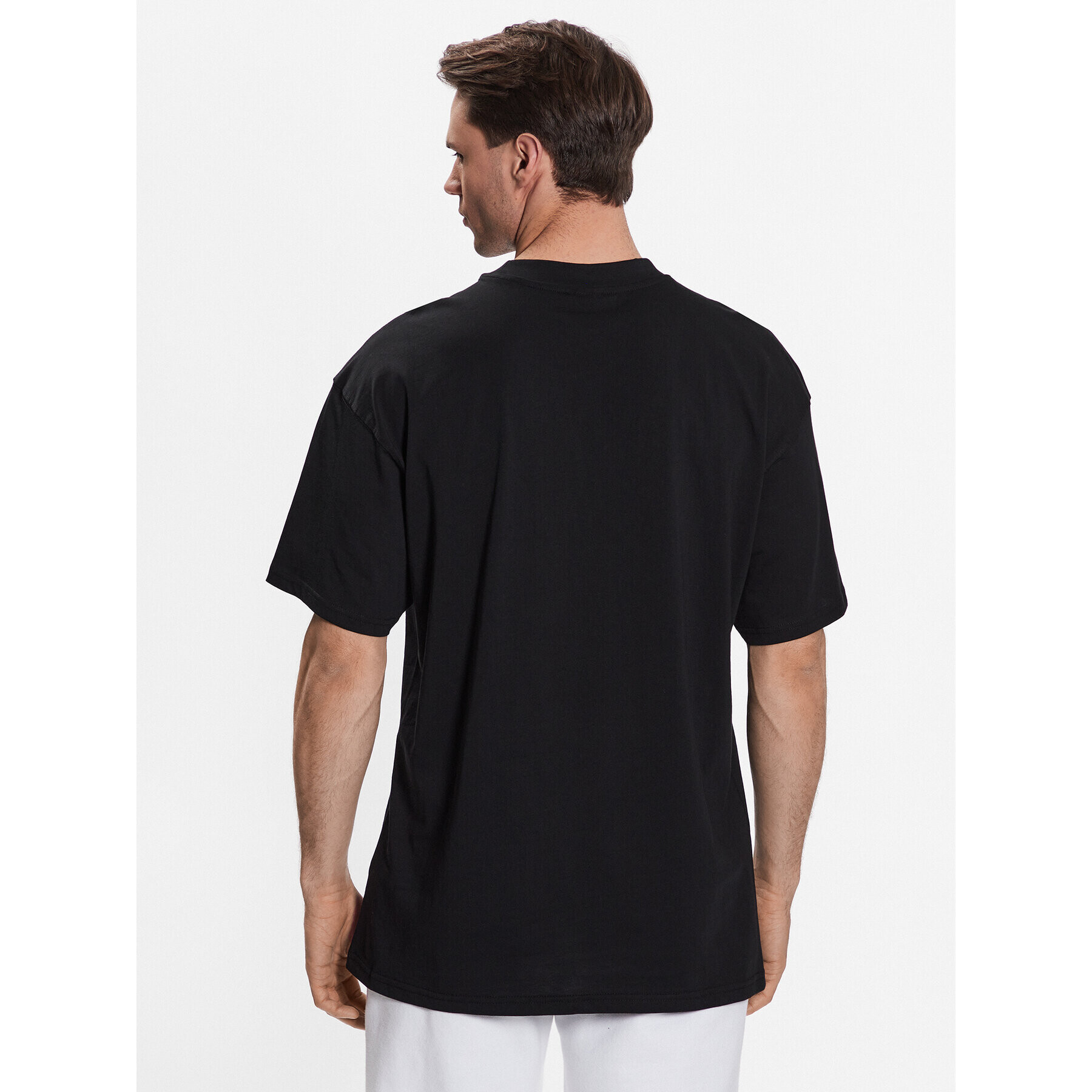 Ellesse Tricou Spedizione SHR17644 Negru Regular Fit - Pled.ro