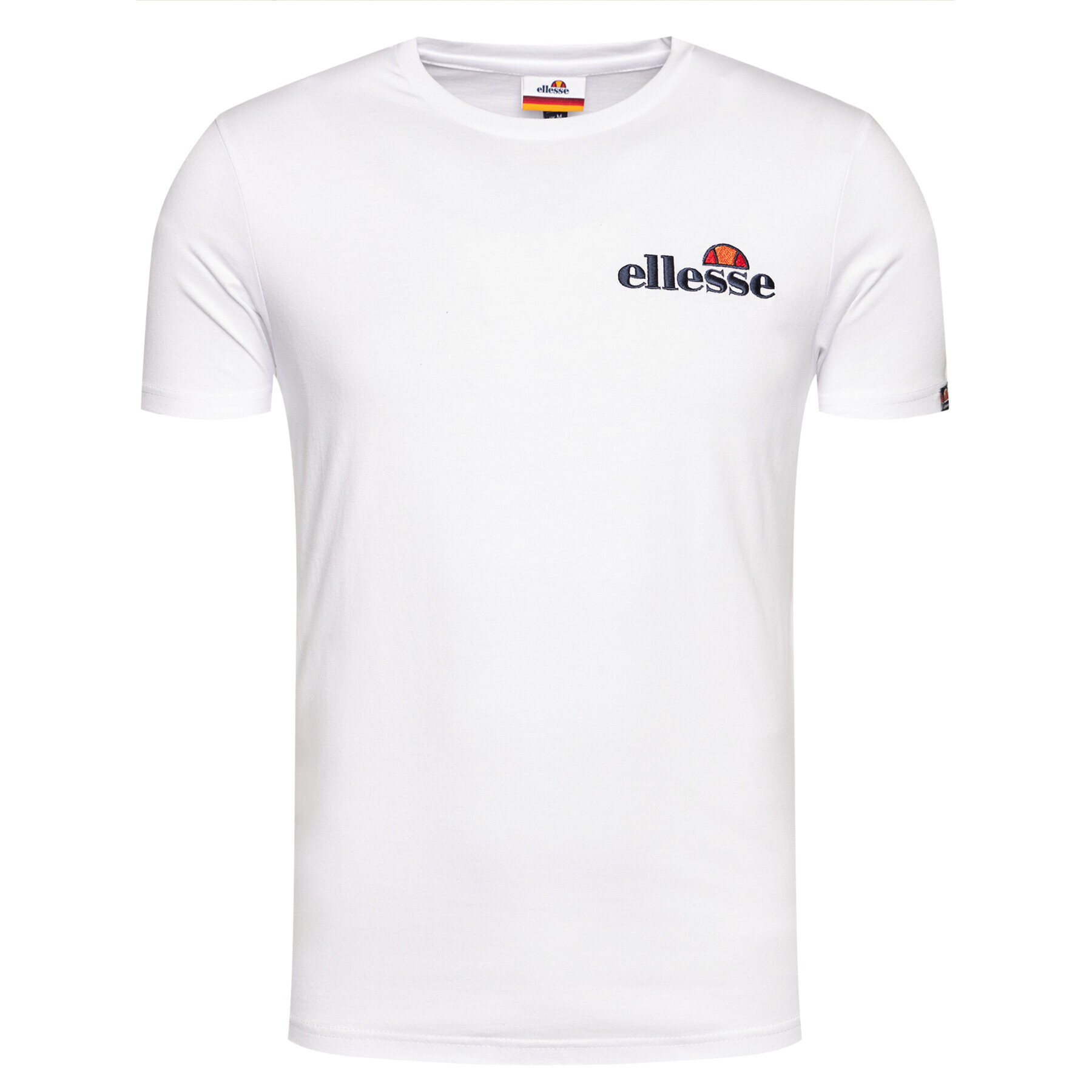 Ellesse Tricou Voodoo SHB06835 Alb Regular Fit - Pled.ro