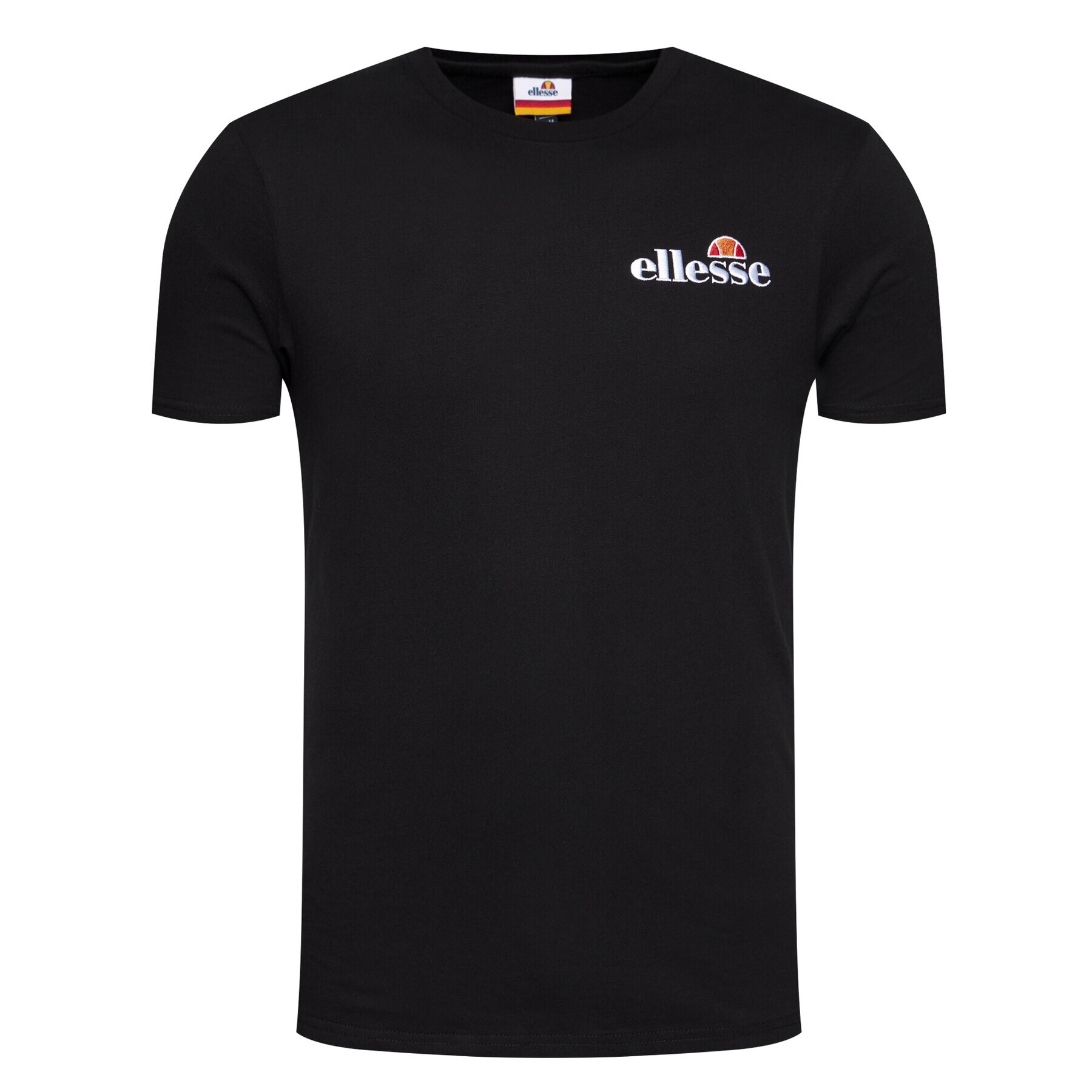 Ellesse Tricou Voodoo SHB06835 Negru Regular Fit - Pled.ro