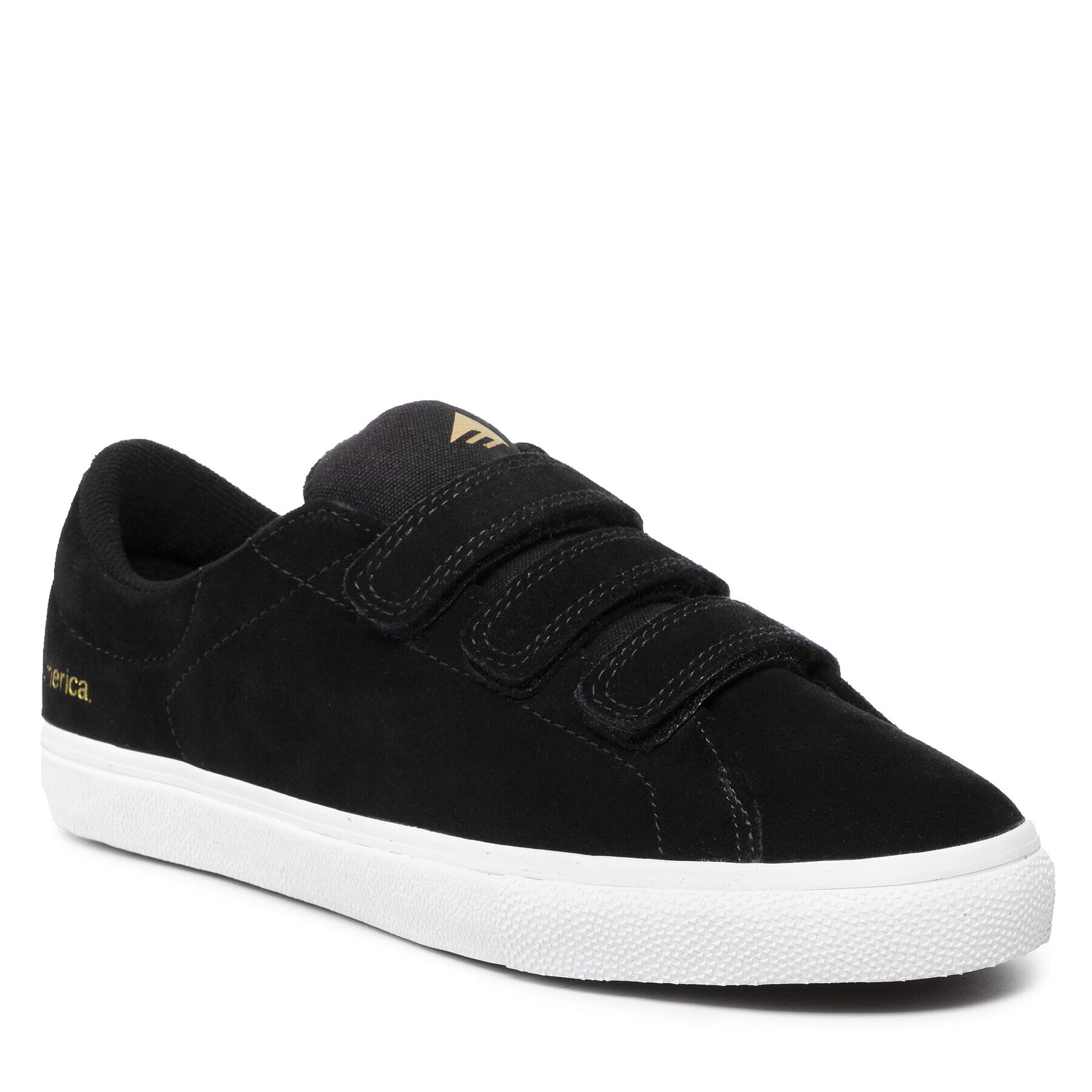 Emerica Sneakers Omen Lo Vco 6101000141 Negru - Pled.ro