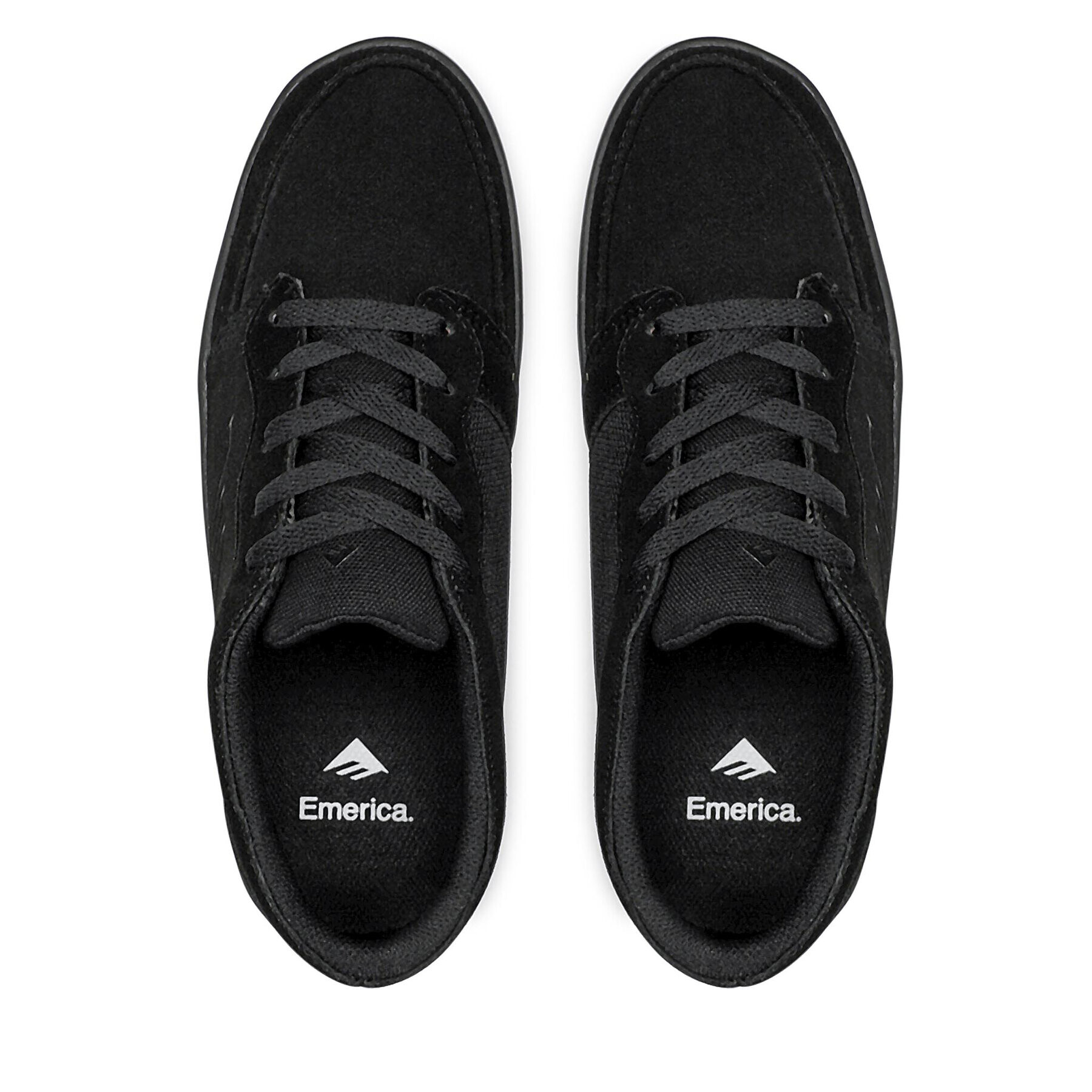 Emerica Sneakers Quentin 6101000145 Negru - Pled.ro