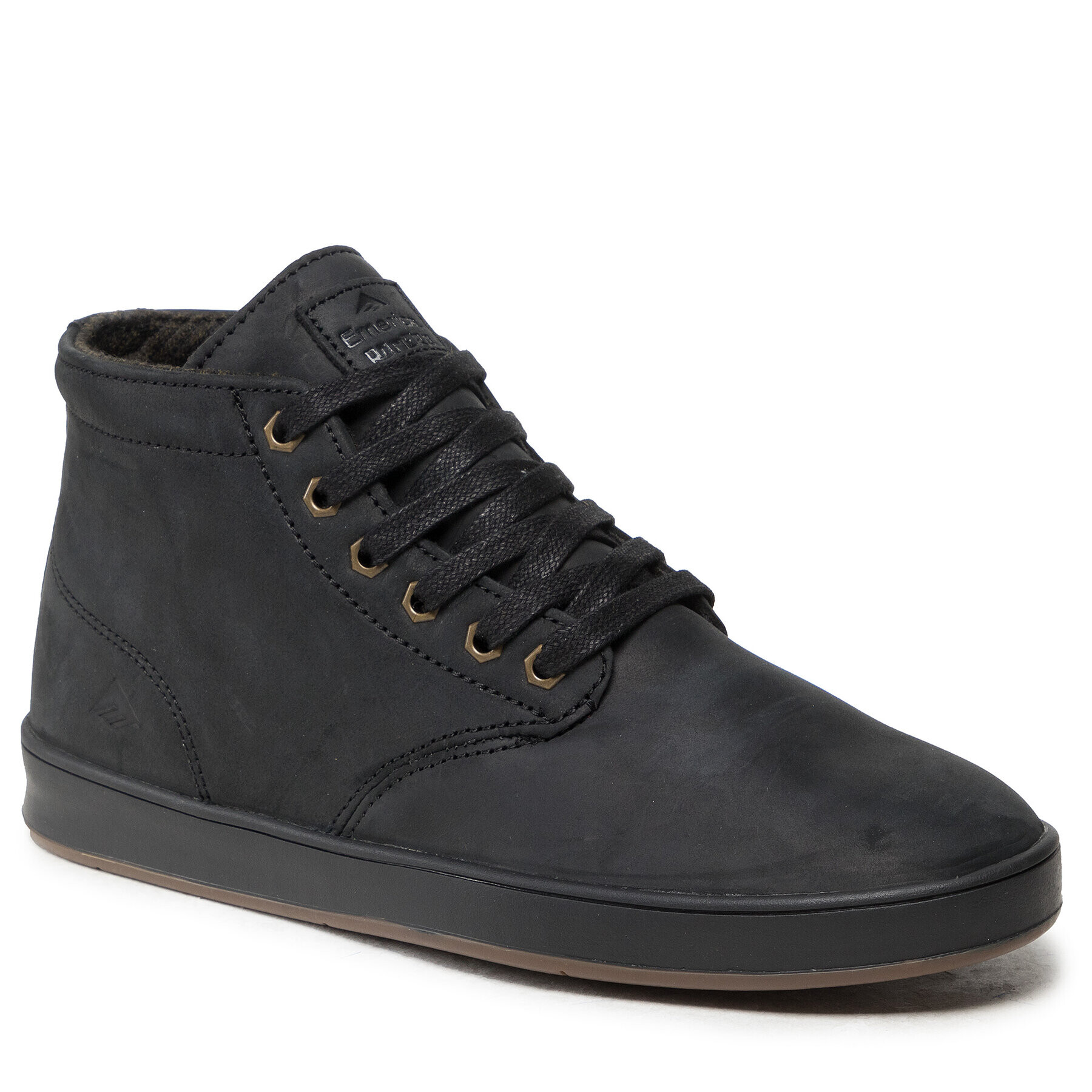 Emerica Sneakers Romero Laced High 6102000124 Negru - Pled.ro