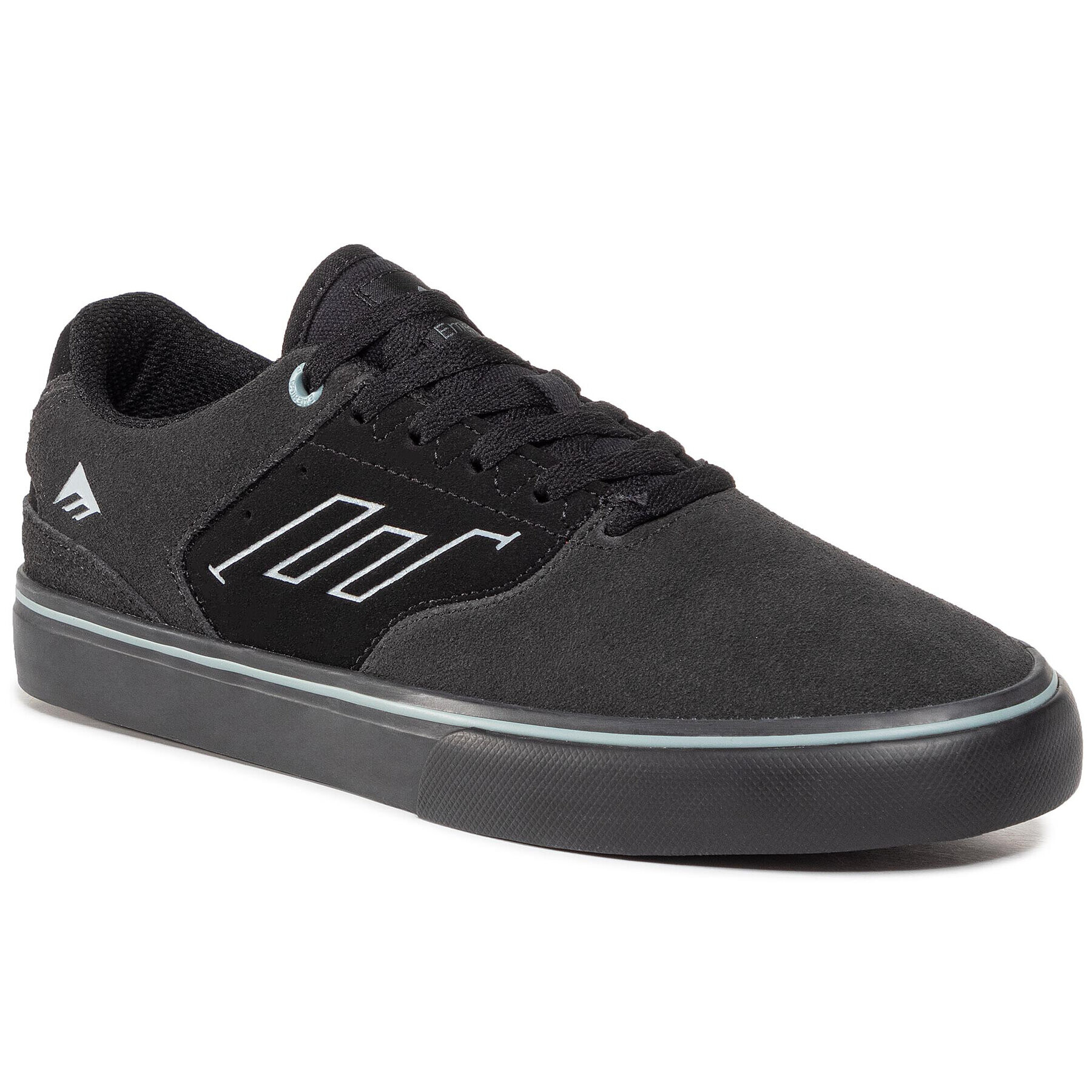 Emerica Teniși The Low Vulc 6101000131 Gri - Pled.ro