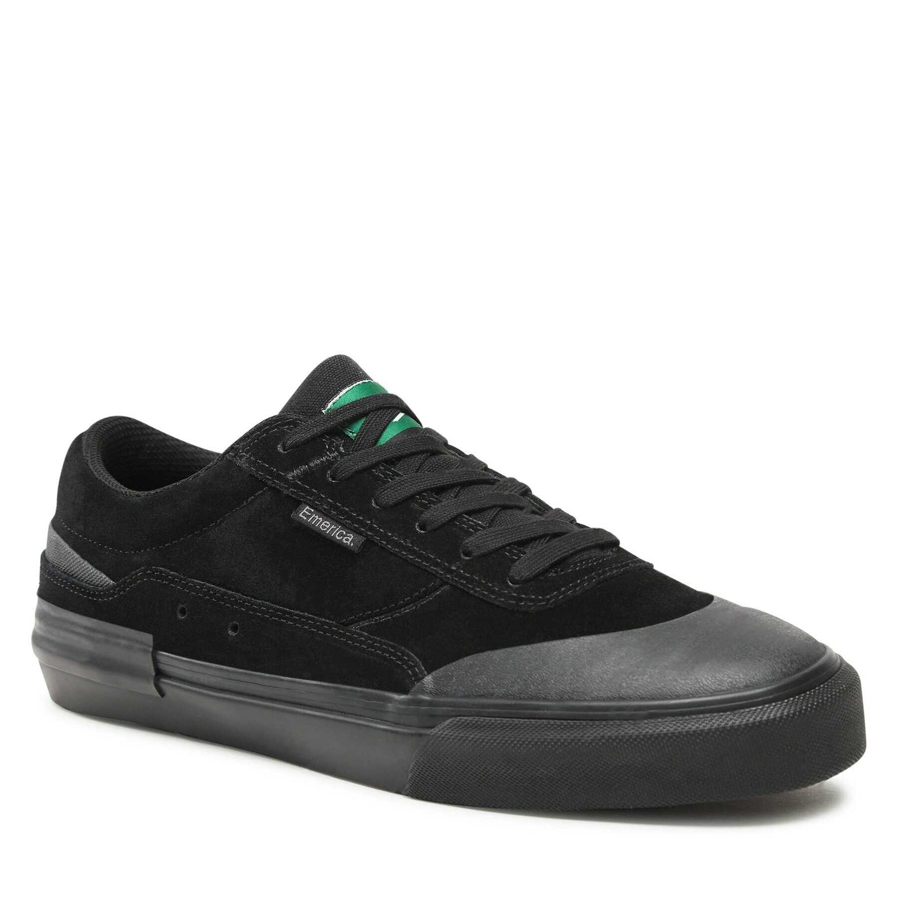 Emerica Teniși Vulcano 6101000147 Negru - Pled.ro