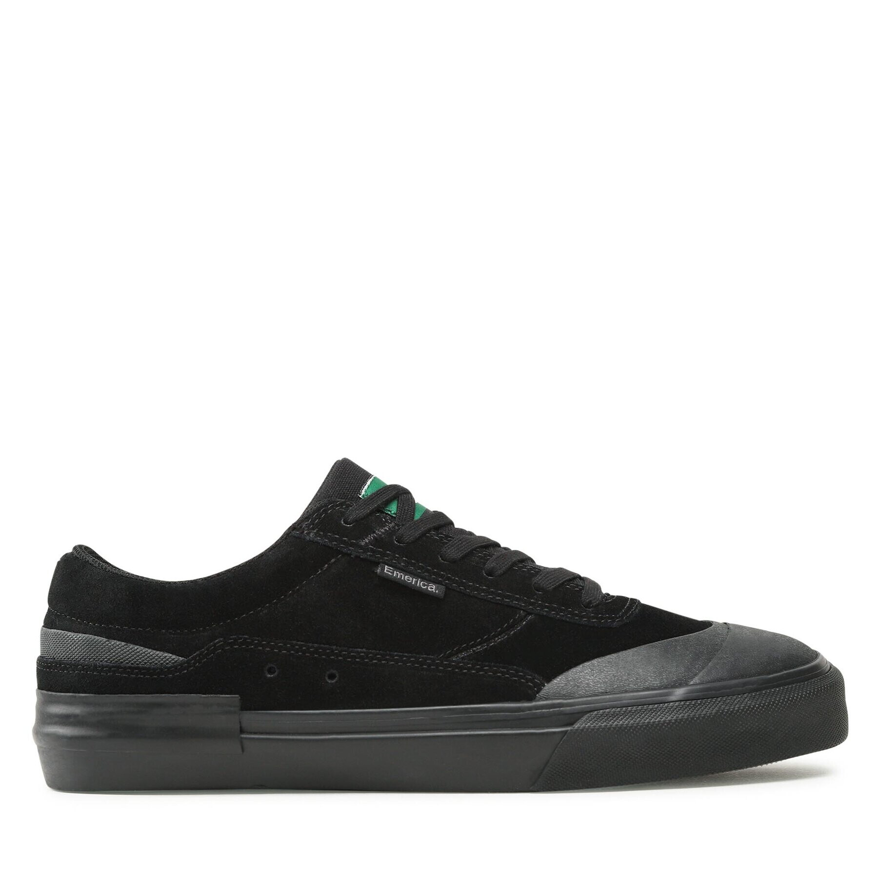 Emerica Teniși Vulcano 6101000147 Negru - Pled.ro