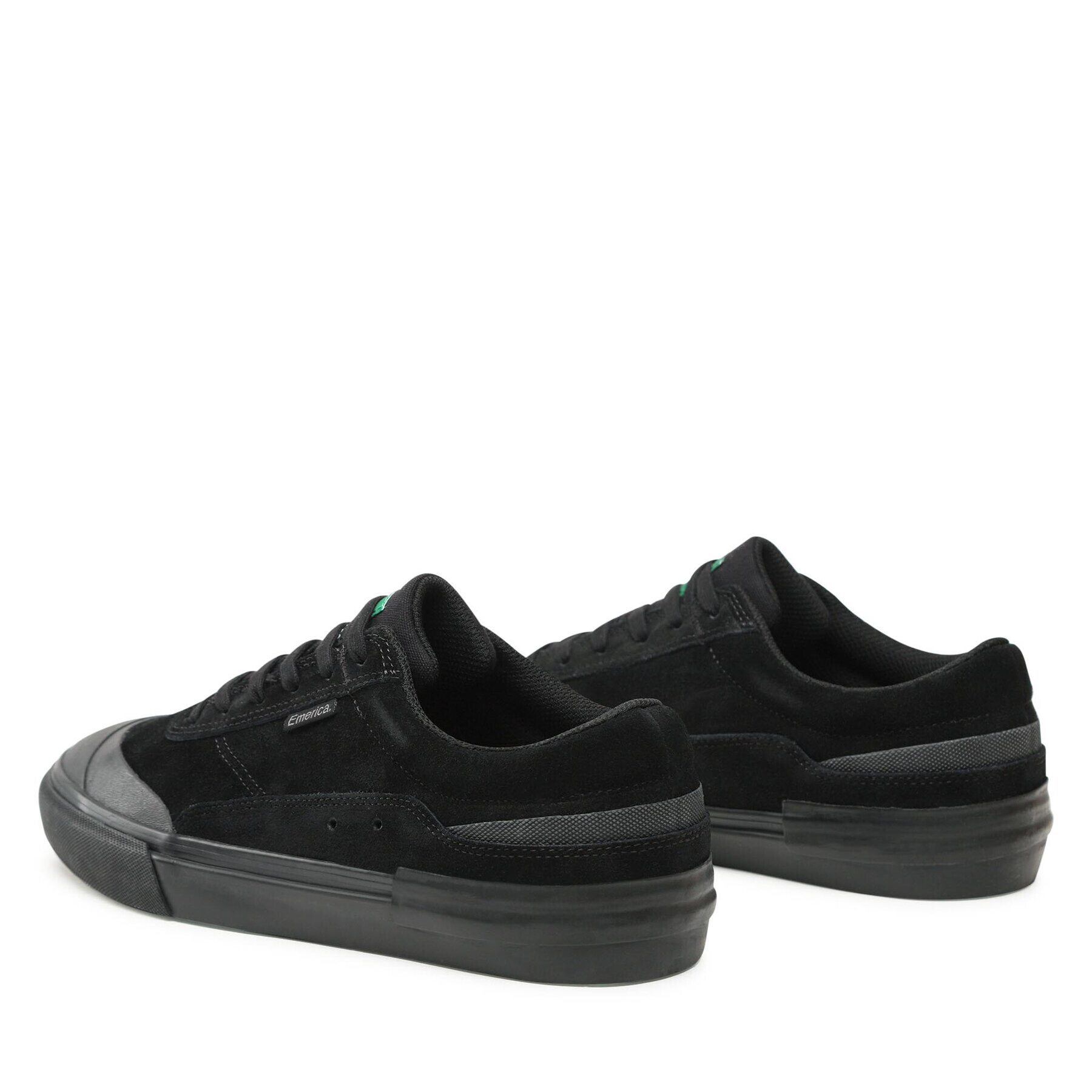 Emerica Teniși Vulcano 6101000147 Negru - Pled.ro