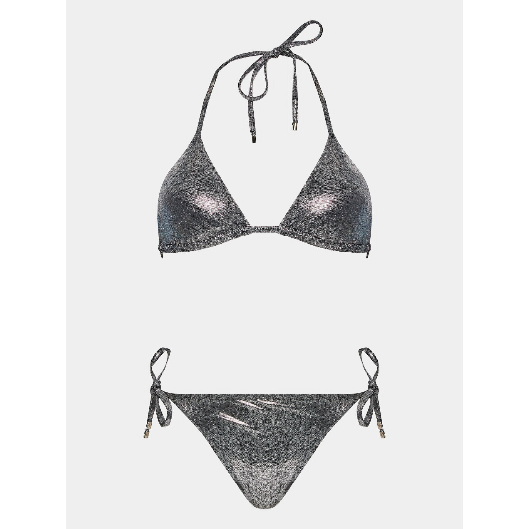 Emporio Armani Bikini 262185 3R303 00020 Negru - Pled.ro