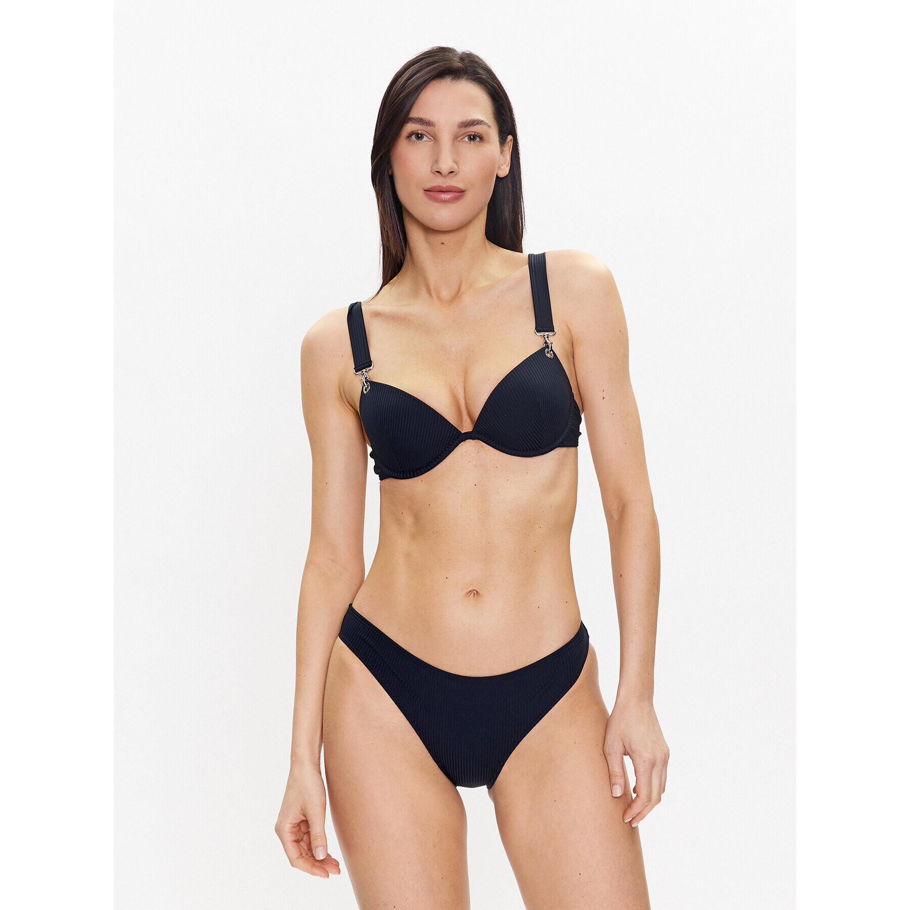 Emporio Armani Bikini 262438 3R308 00135 Bleumarin - Pled.ro