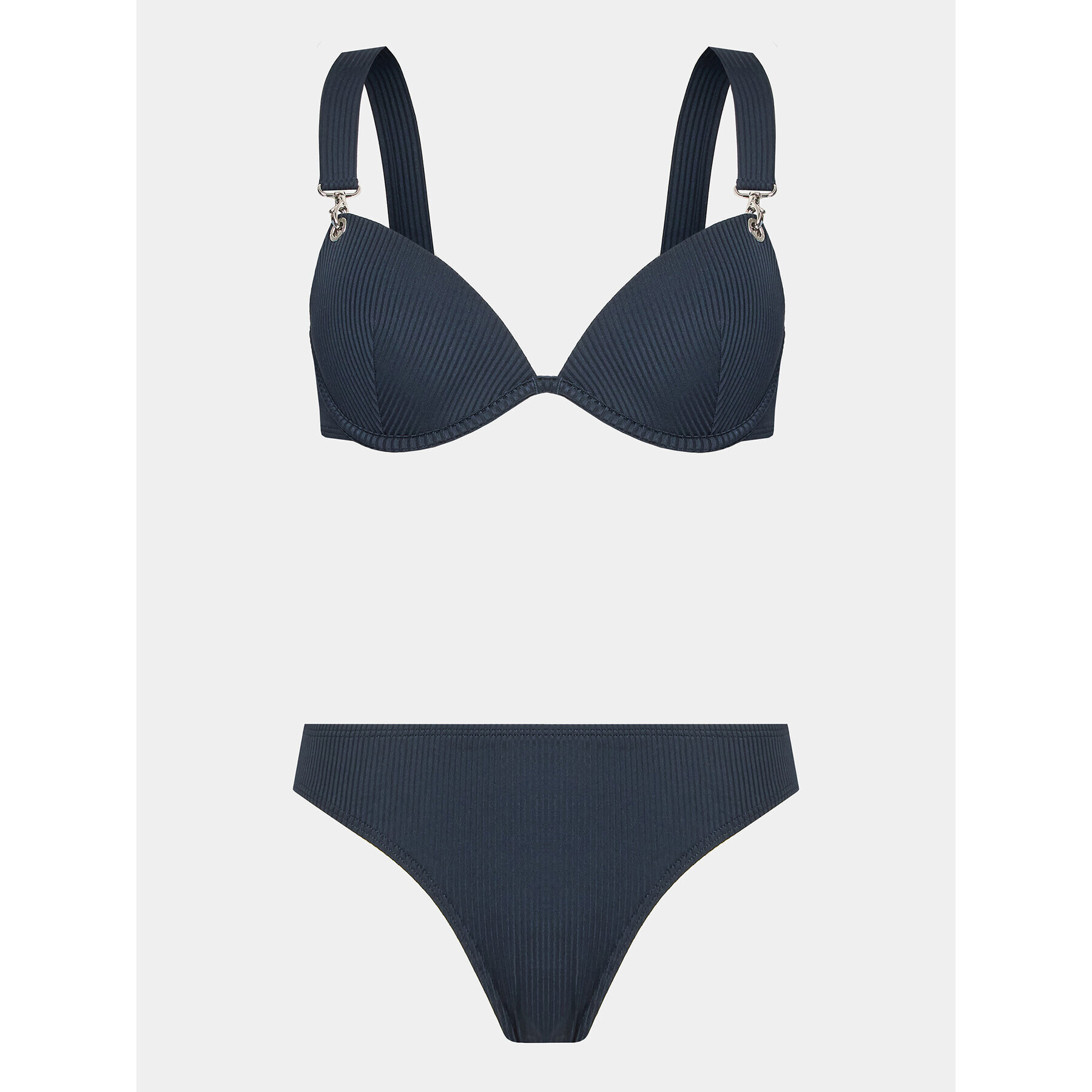 Emporio Armani Bikini 262438 3R308 00135 Bleumarin - Pled.ro