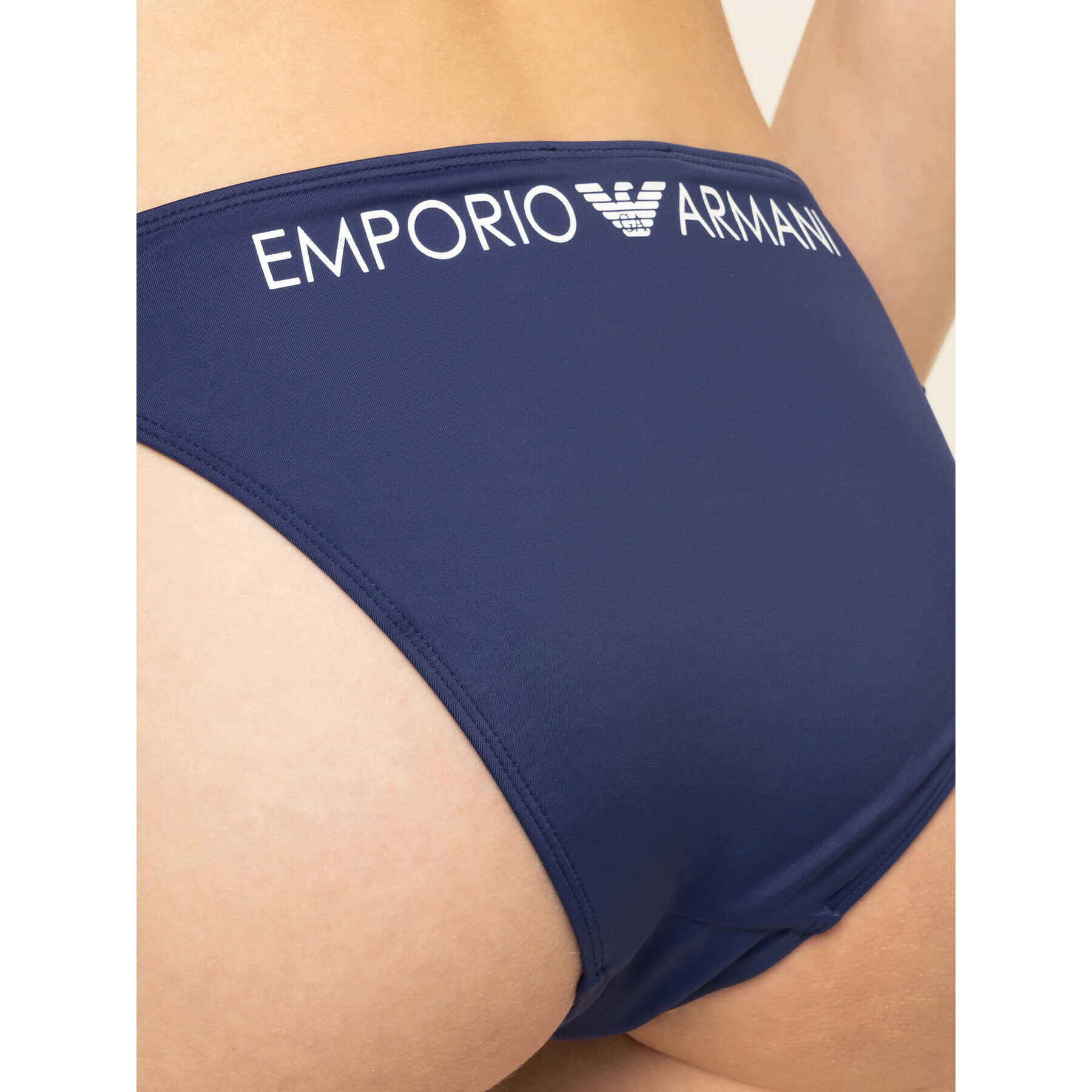 Emporio Armani Bikini 262479 0P313 15434 Albastru - Pled.ro