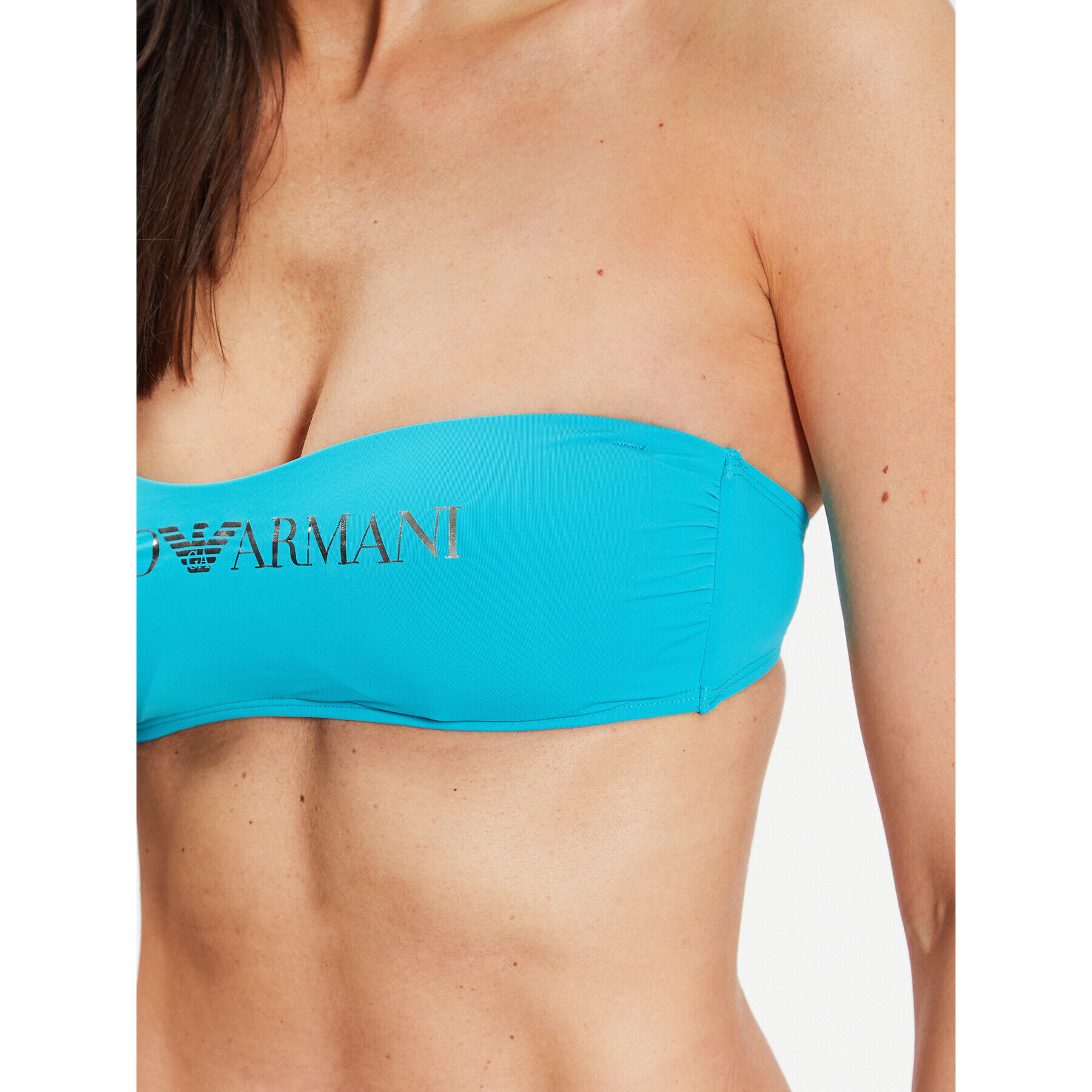 Emporio Armani Bikini 262636 3R313 00032 Turcoaz - Pled.ro