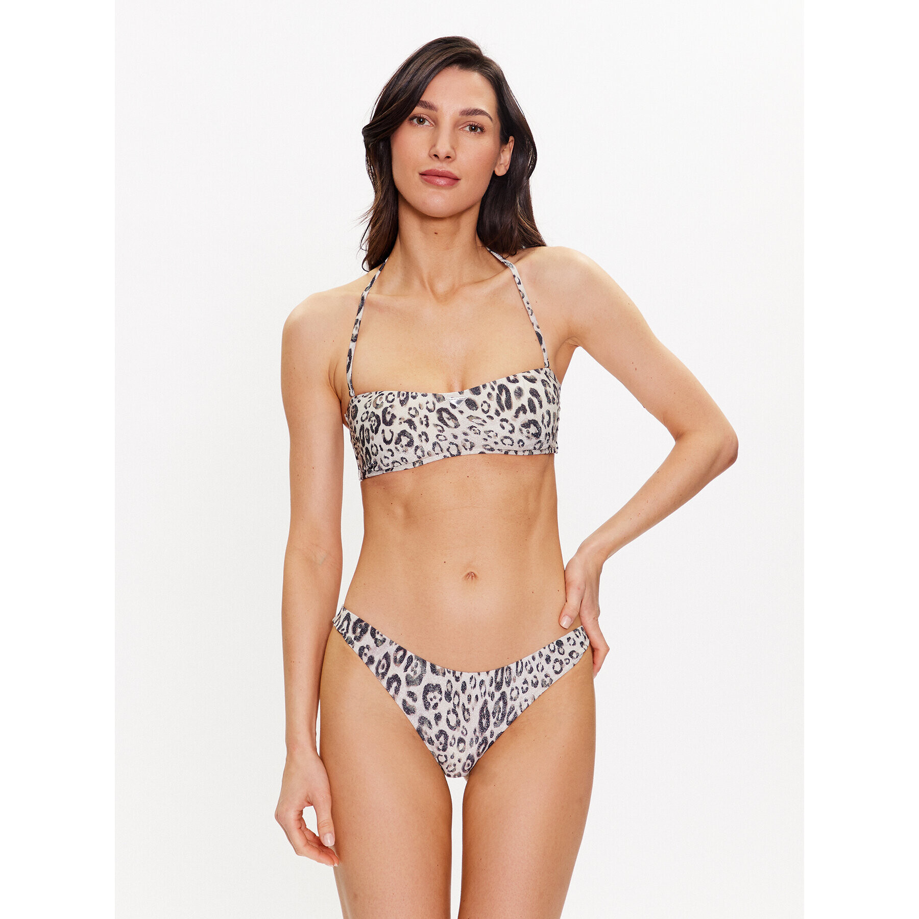 Emporio Armani Bikini 262658 3R302 09311 Colorat - Pled.ro