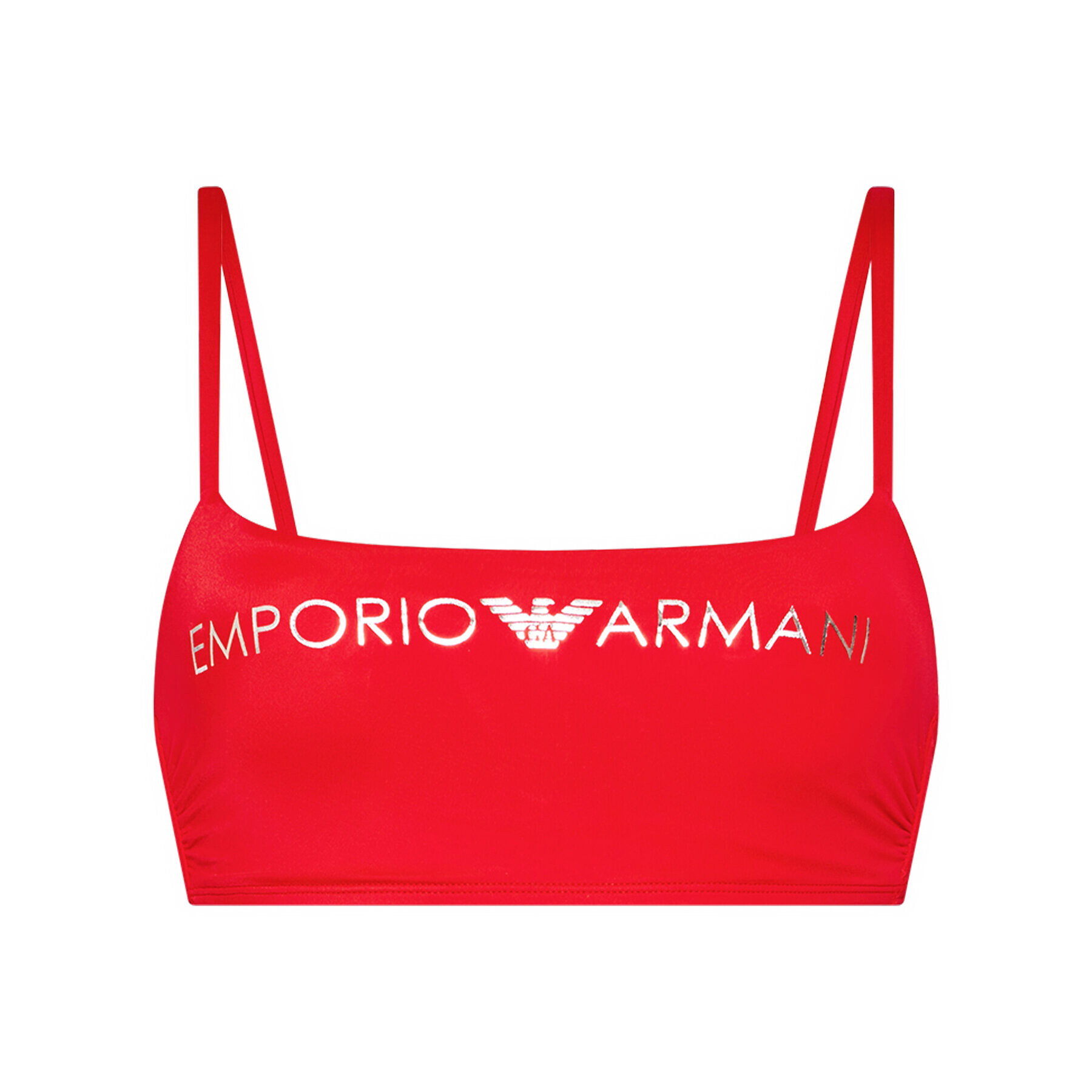 Emporio Armani Bikini 262670 1P313 00074 Roșu - Pled.ro