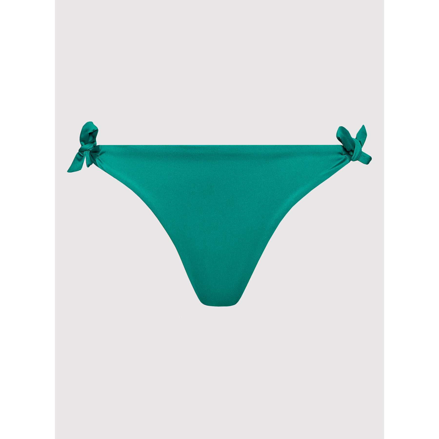 Emporio Armani Bikini partea de jos 262424 2R300 01185 Verde - Pled.ro