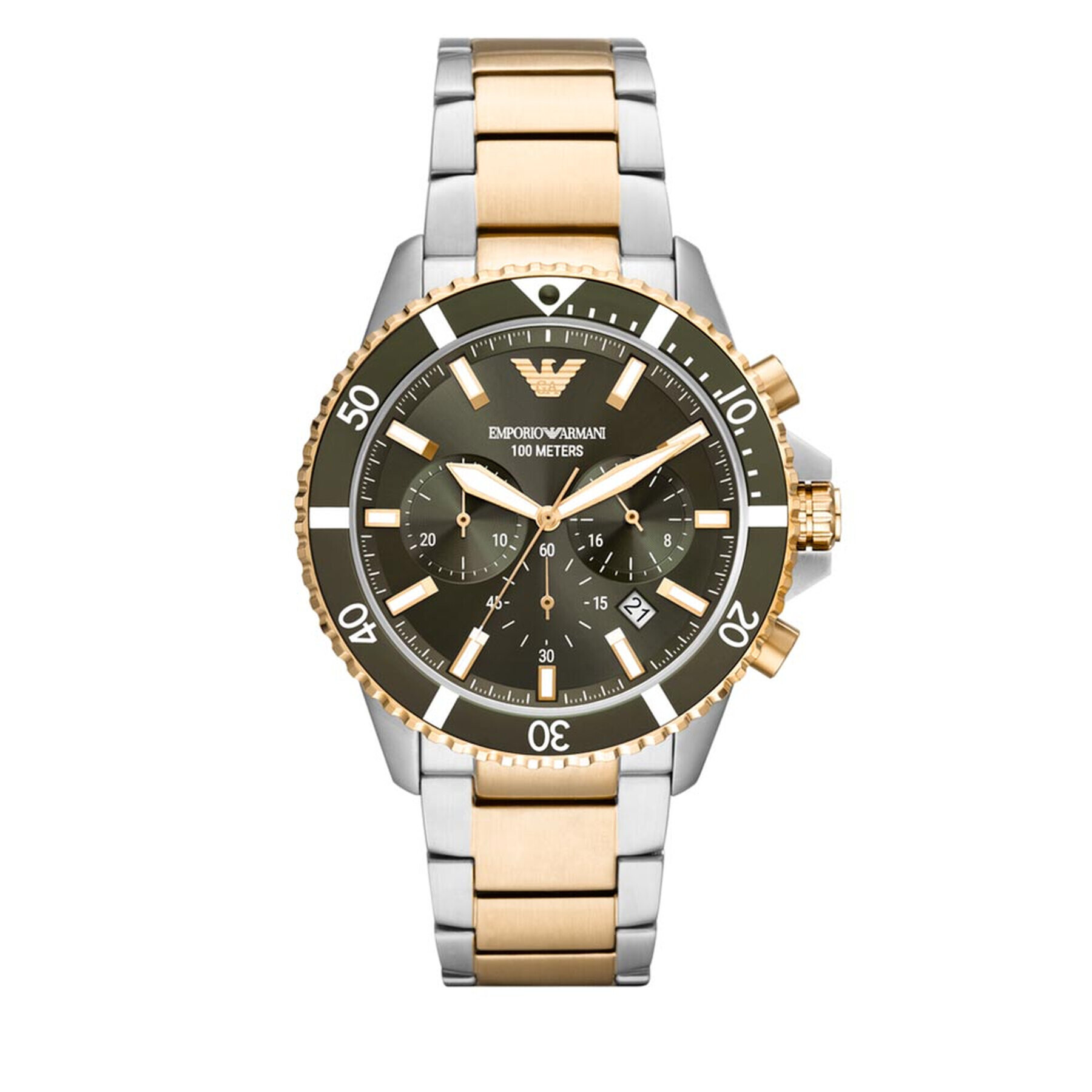 Emporio Armani Ceas AR11361 Argintiu - Pled.ro