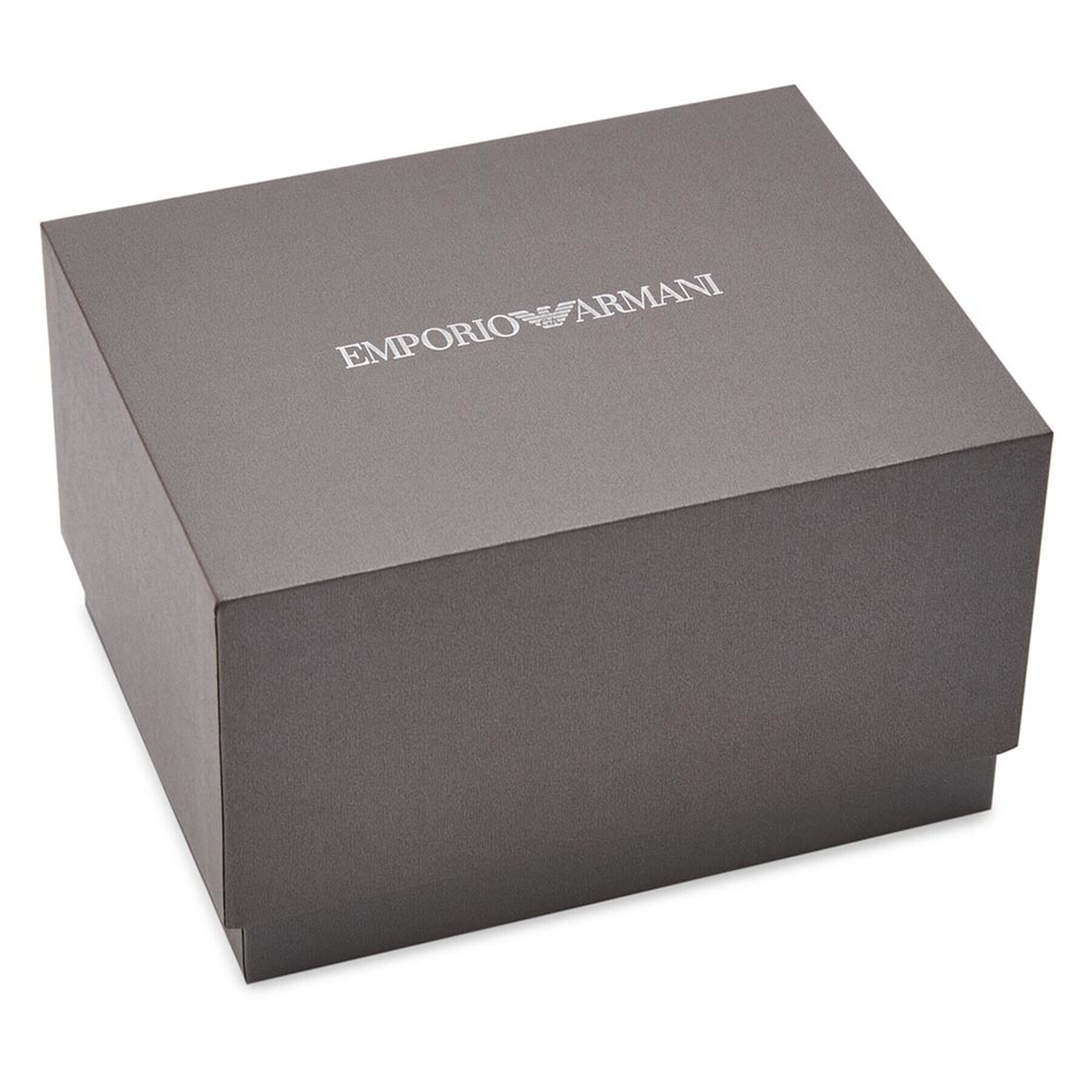 Emporio Armani Ceas AR80064SET Negru - Pled.ro