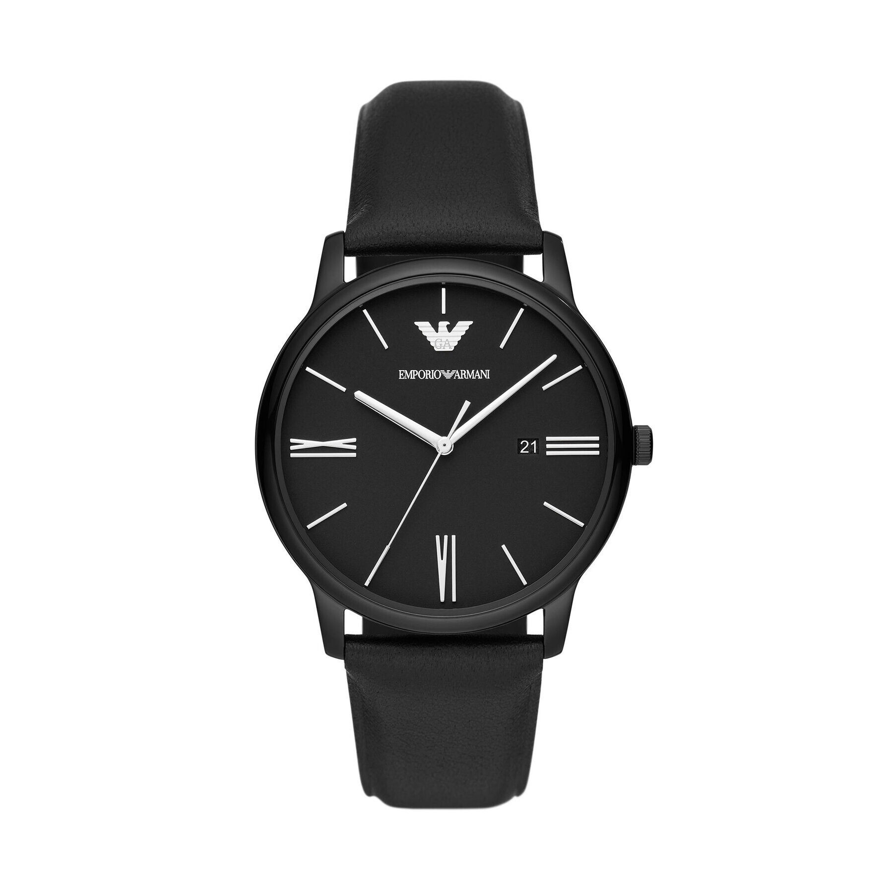 Emporio Armani Ceas Classics AR11573 Negru - Pled.ro