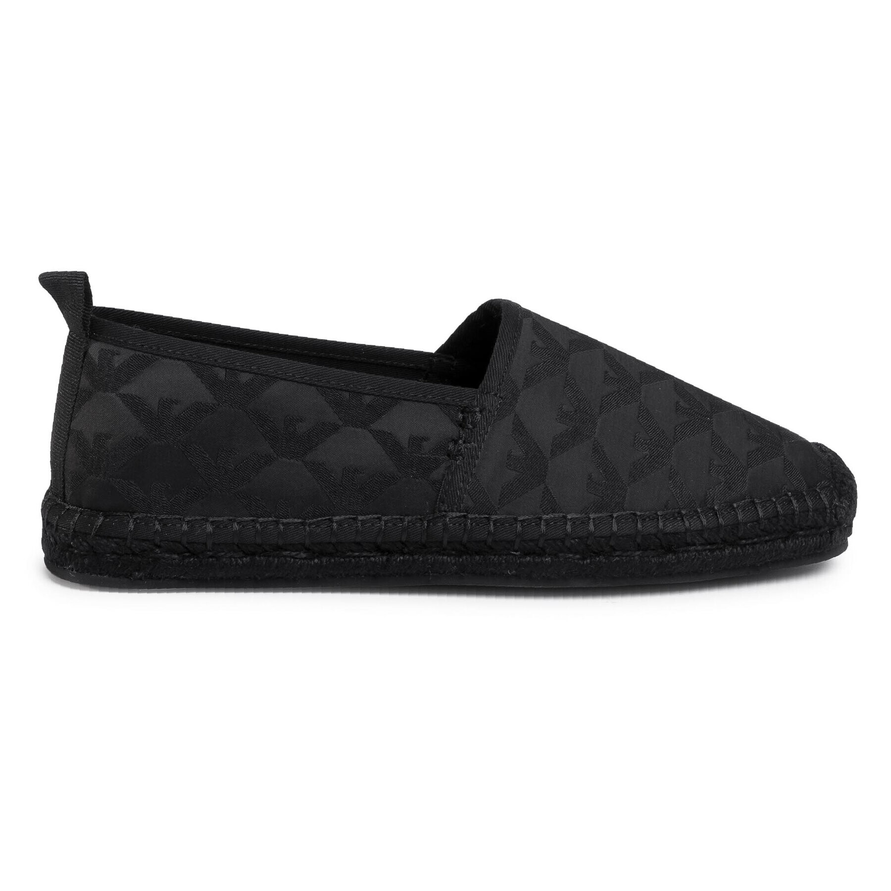 Emporio Armani Espadrile X4S021 XM224 A083 Negru - Pled.ro