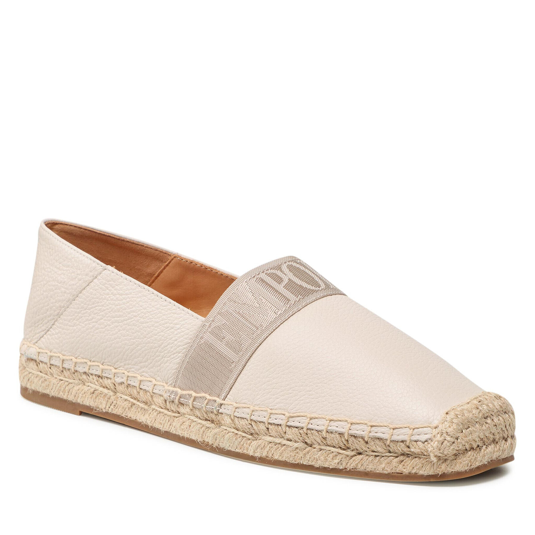 Emporio Armani Espadrile X4S026 XN173 Q792 Bej - Pled.ro