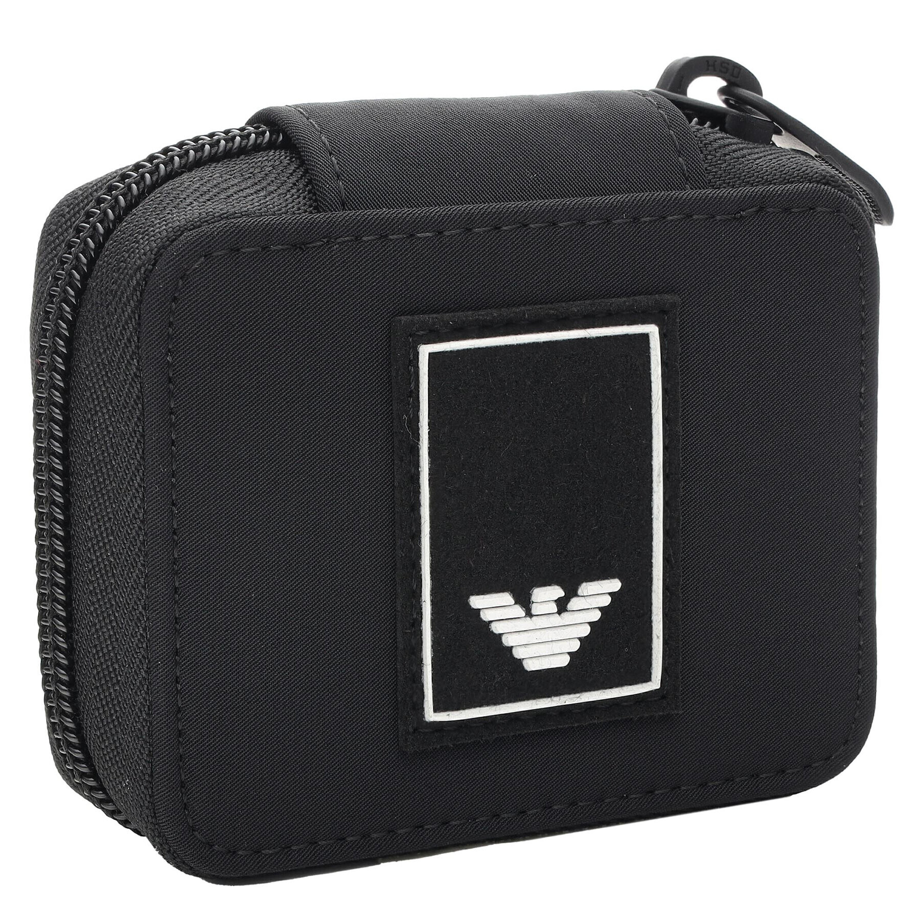 Emporio Armani Etui pentru căști Y4R357 Y104V 81073 Negru - Pled.ro