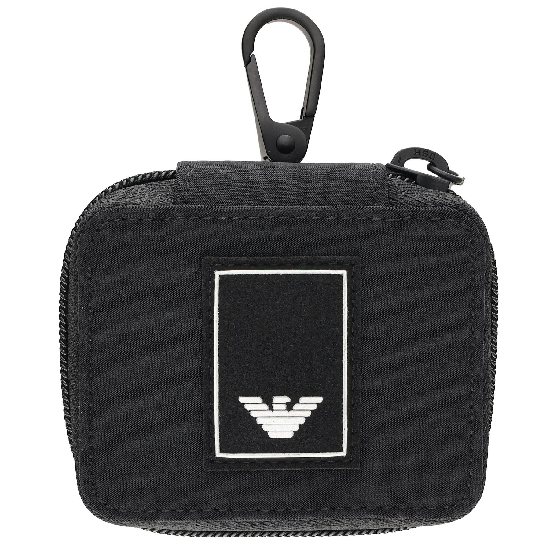 Emporio Armani Etui pentru căști Y4R357 Y104V 81073 Negru - Pled.ro