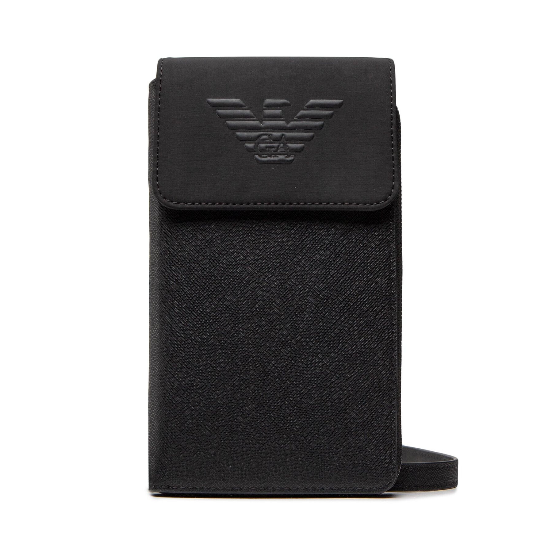 Emporio Armani Etui pentru telefon Y4R321 Y154J 81073 Negru - Pled.ro