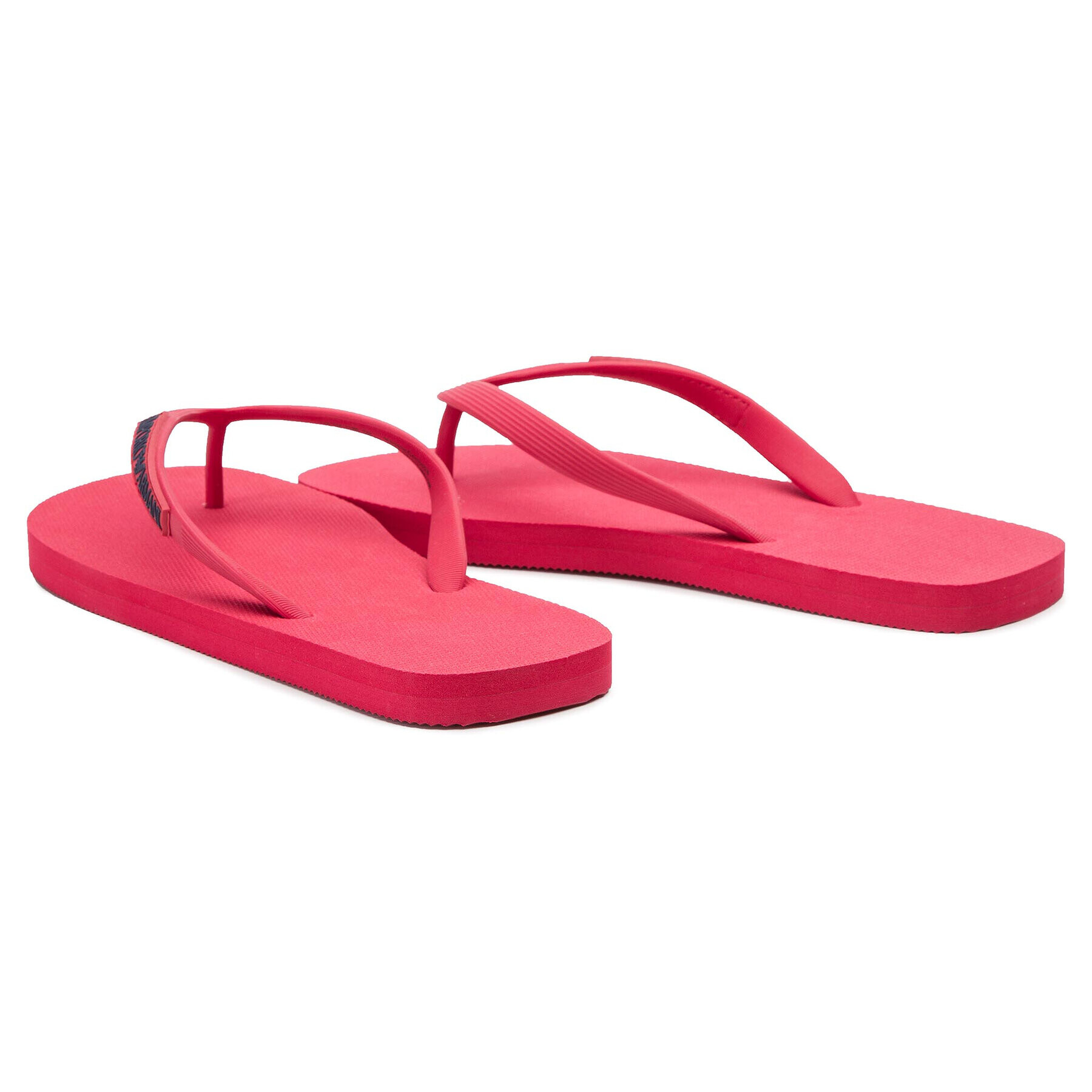 Emporio Armani Flip flop X4QS02 XL827 00029 Roșu - Pled.ro