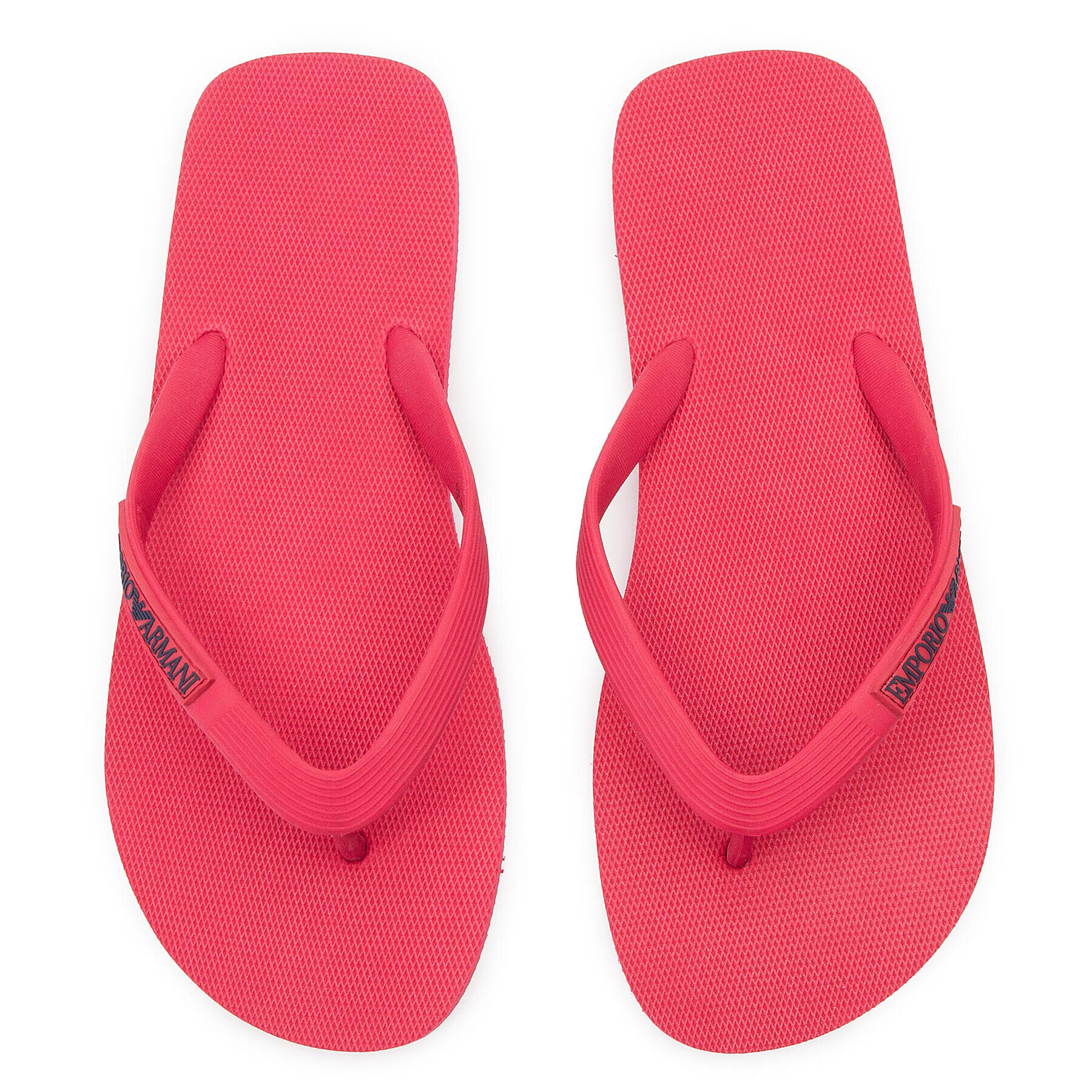 Emporio Armani Flip flop X4QS02 XL827 00029 Roșu - Pled.ro