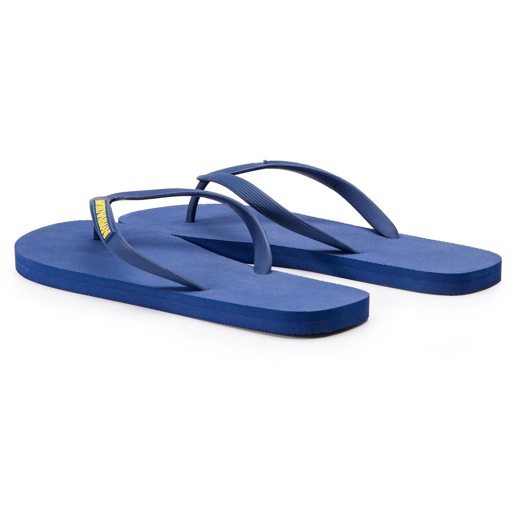 Emporio Armani Flip flop X4QS02 XL827 00285 Bleumarin - Pled.ro