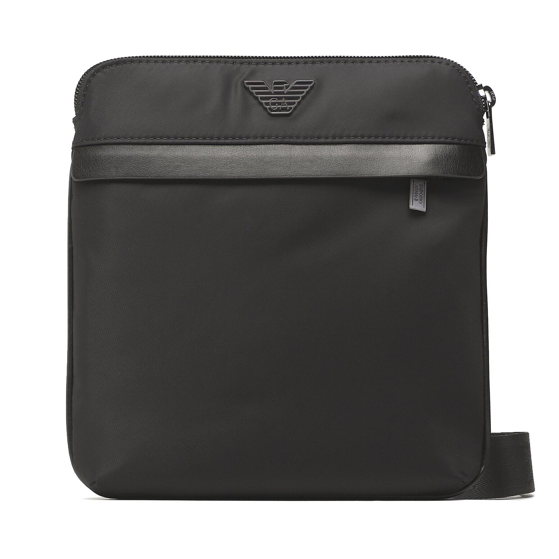 Emporio Armani Geantă crossover Y4M185 Y217J 80001 Negru - Pled.ro